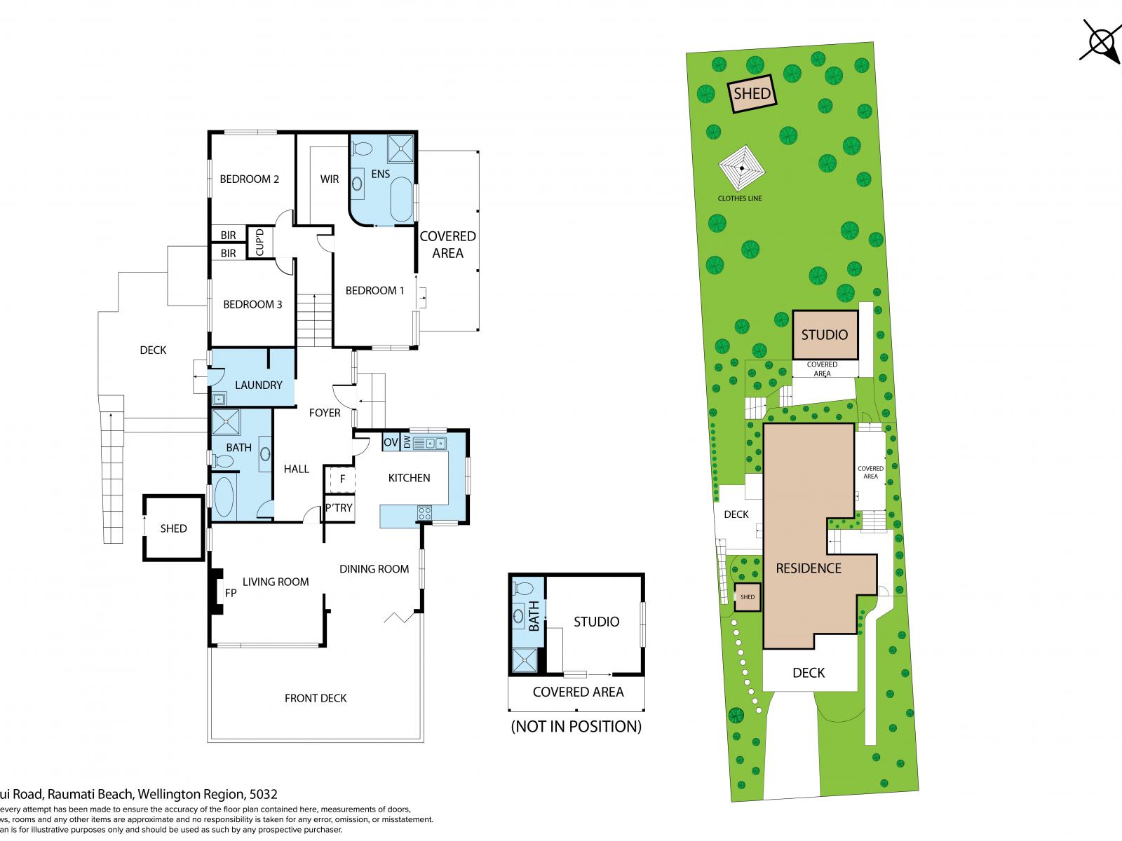 23 Tui Road, Raumati Beach