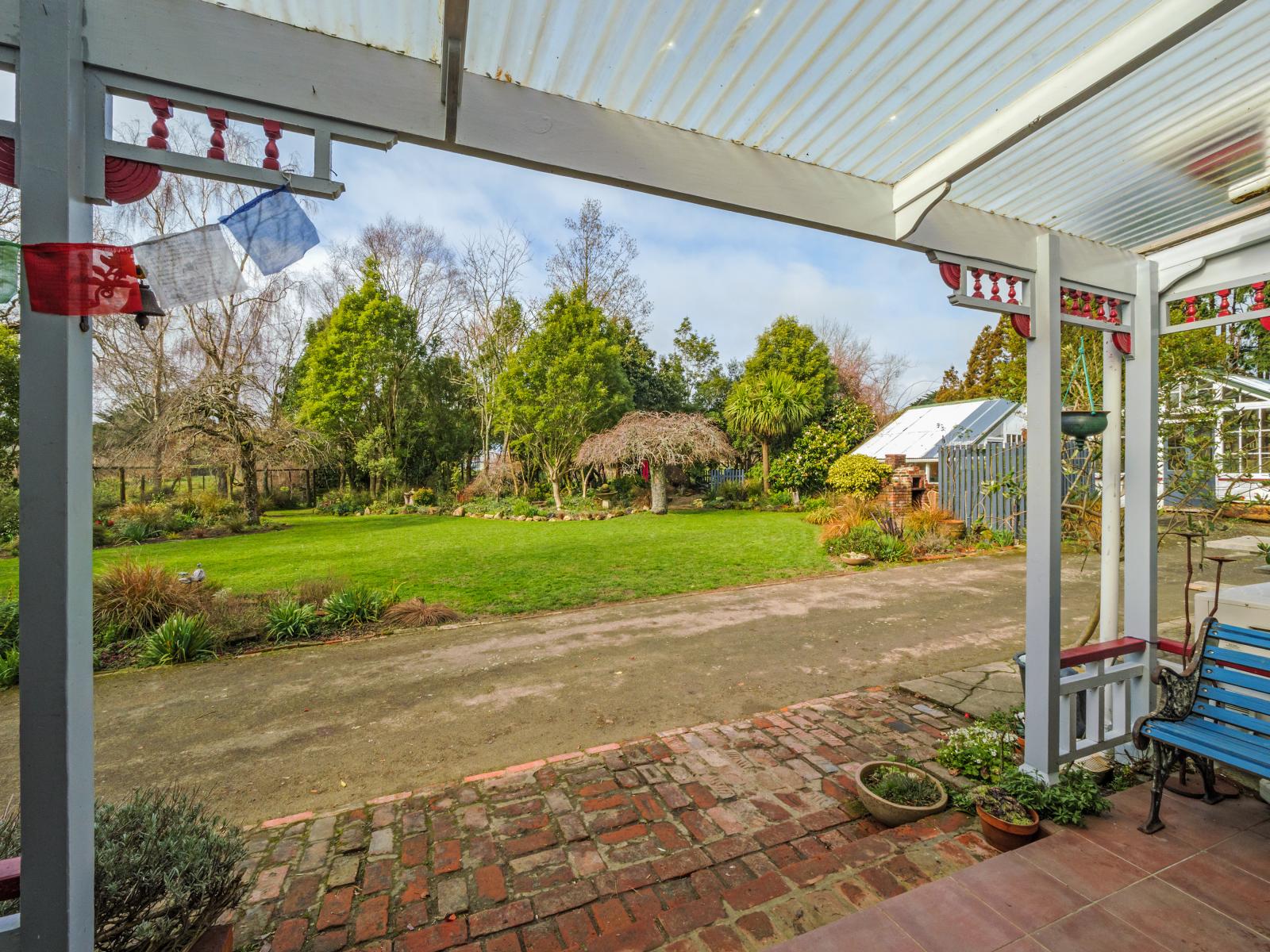 96 Alfredton Road, Eketahuna