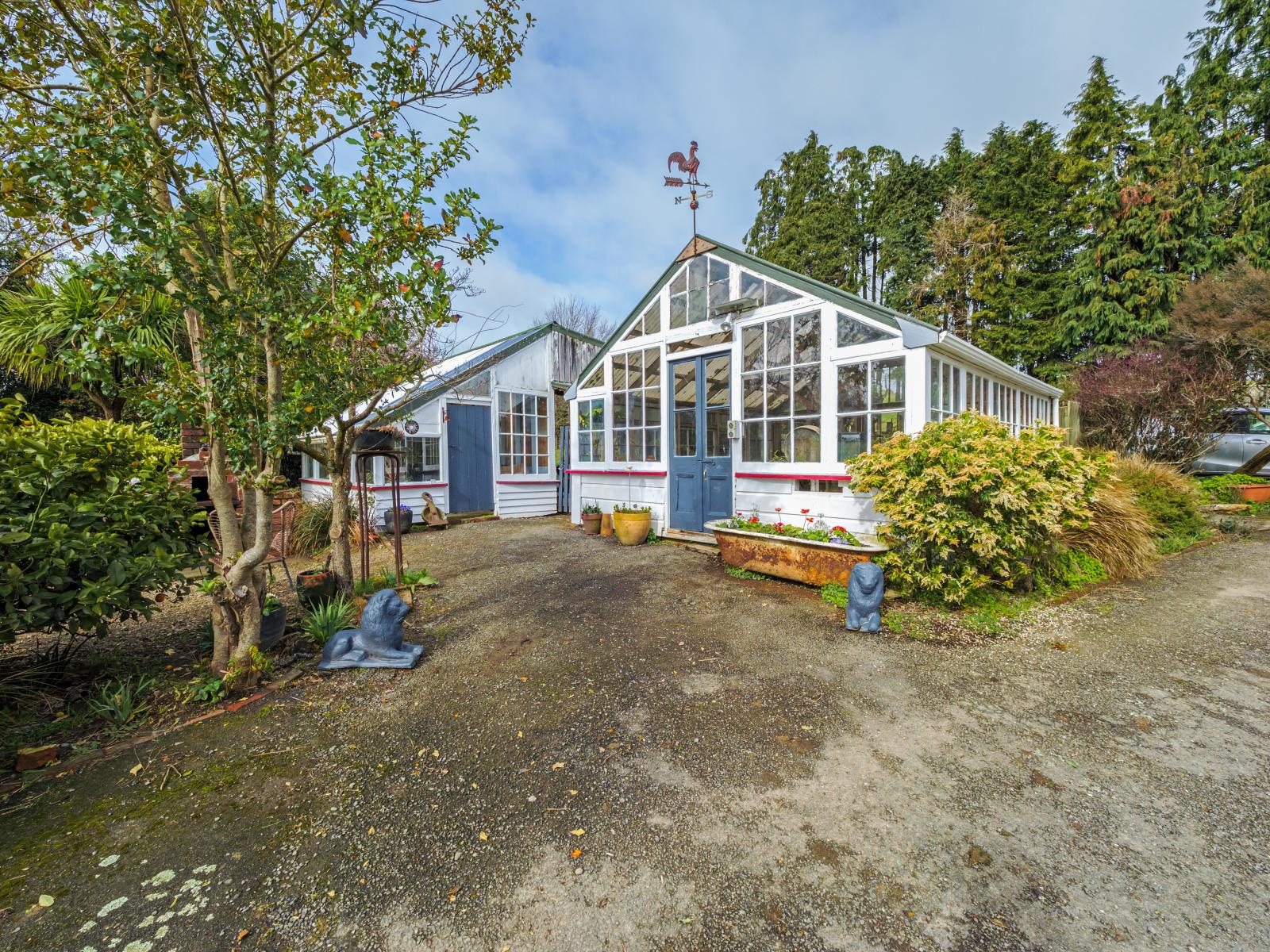 96 Alfredton Road, Eketahuna