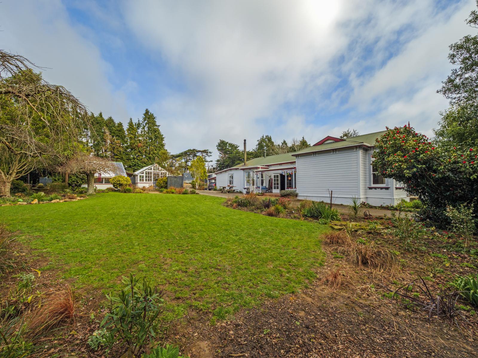 96 Alfredton Road, Eketahuna