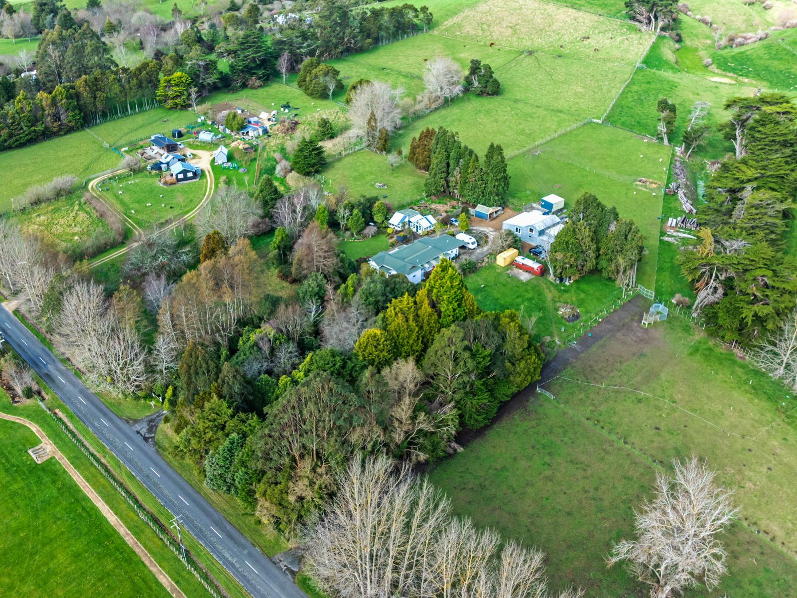 96 Alfredton Road, Eketahuna