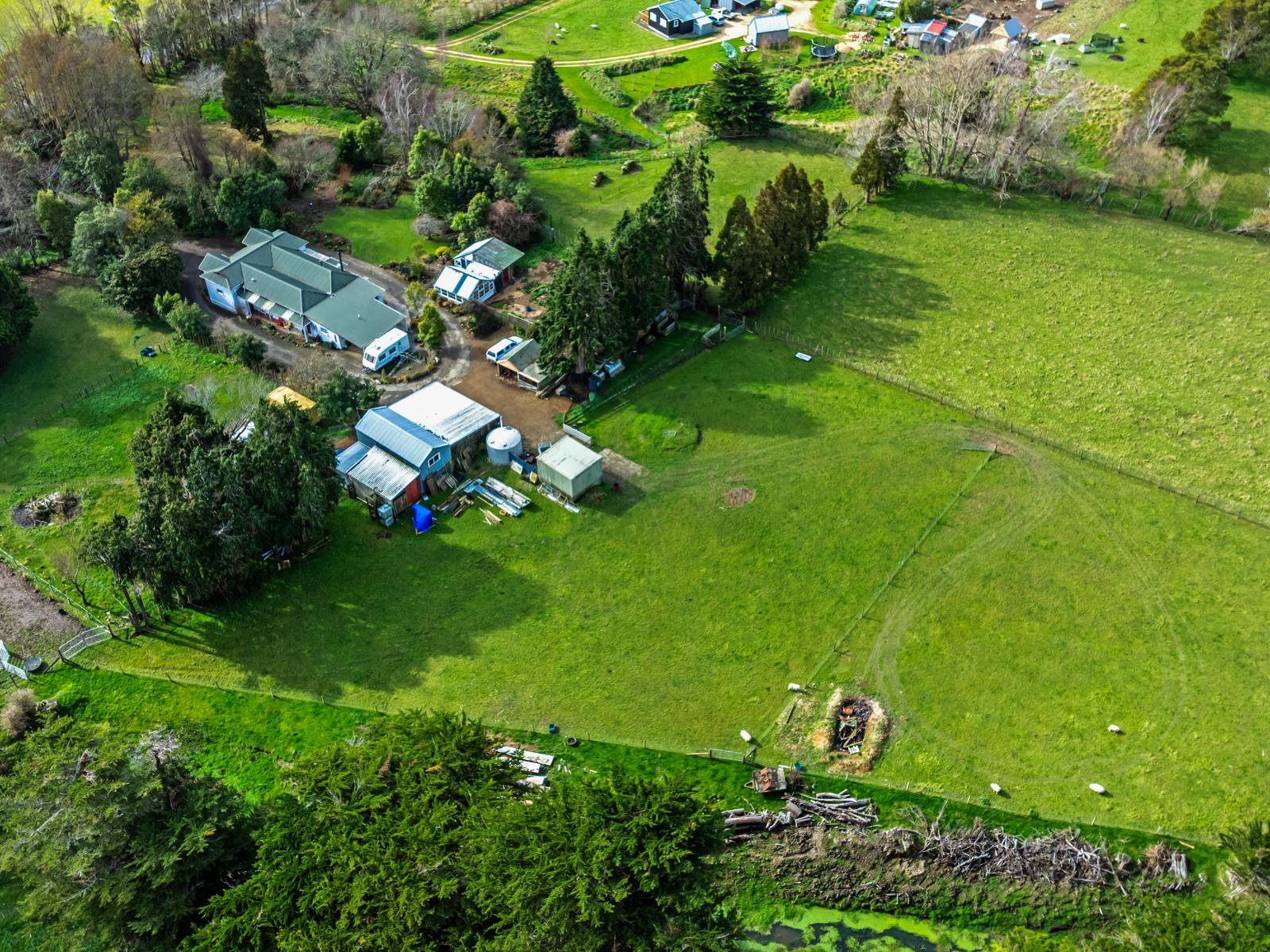 96 Alfredton Road, Eketahuna