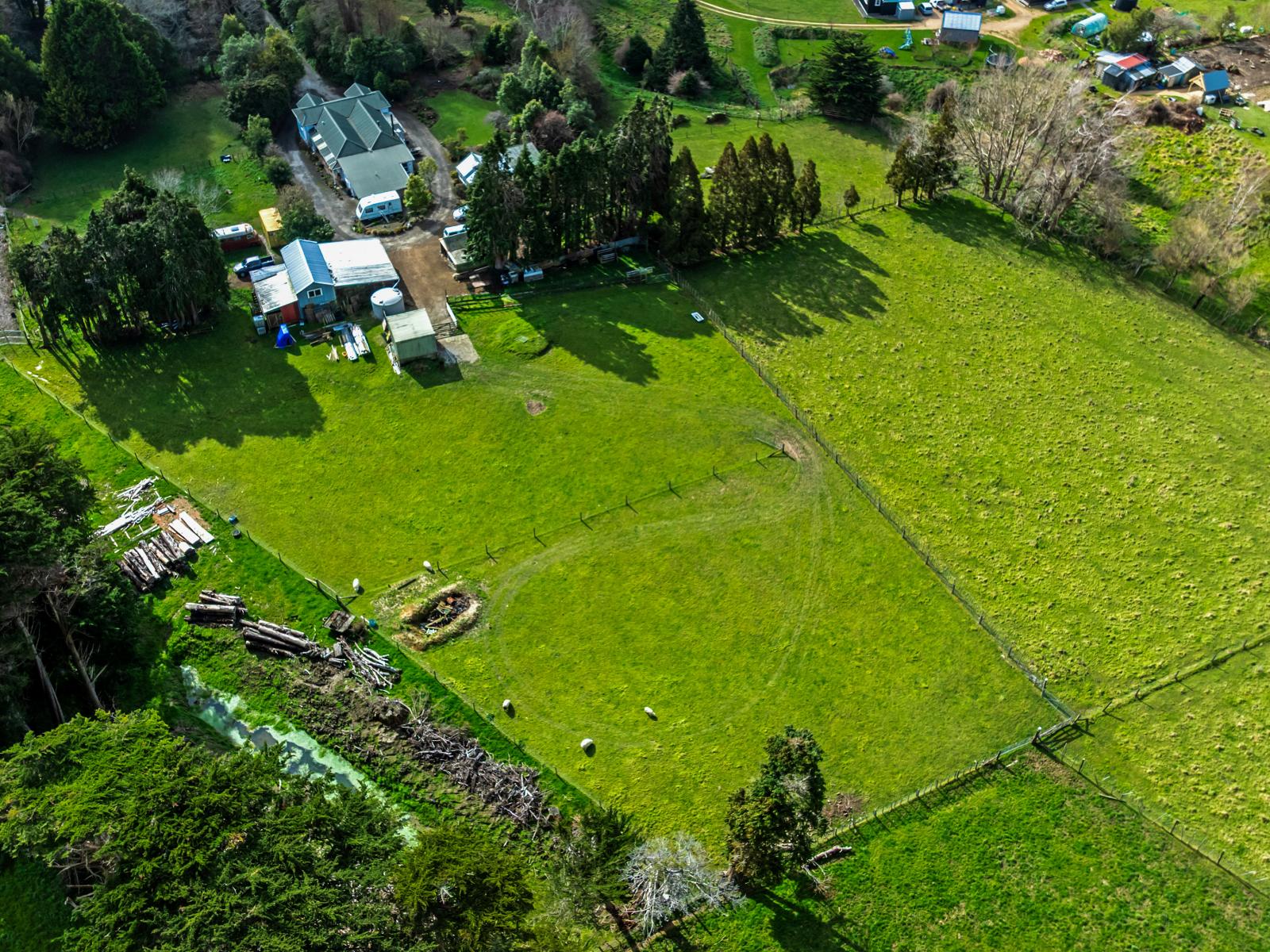 96 Alfredton Road, Eketahuna