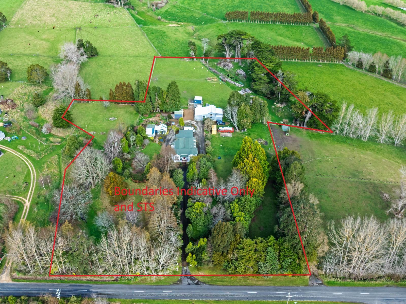 96 Alfredton Road, Eketahuna
