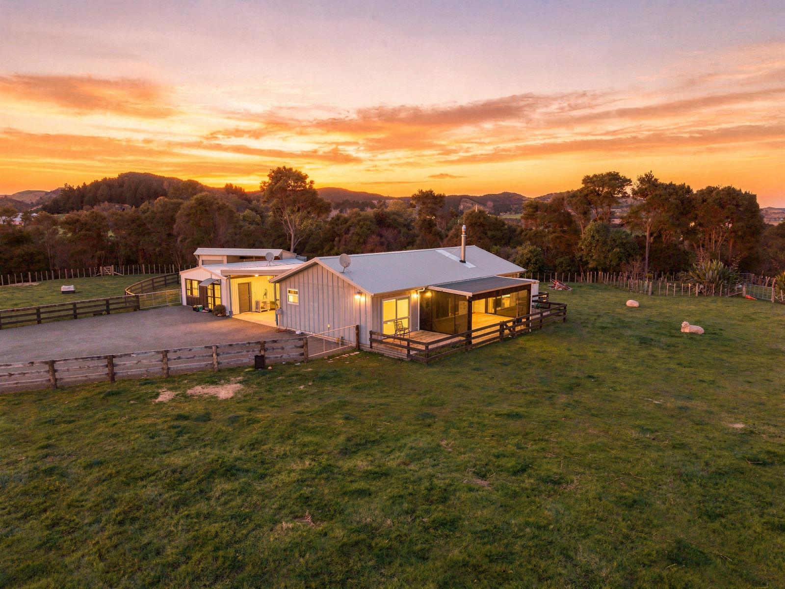 1597 Turakina Valley Road, Marton
