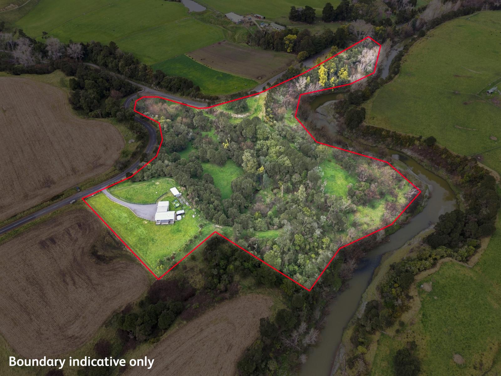 1597 Turakina Valley Road, Marton
