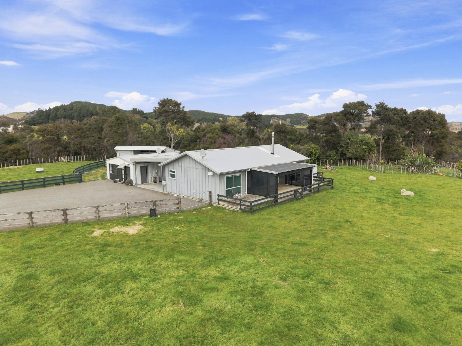 1597 Turakina Valley Road, Marton