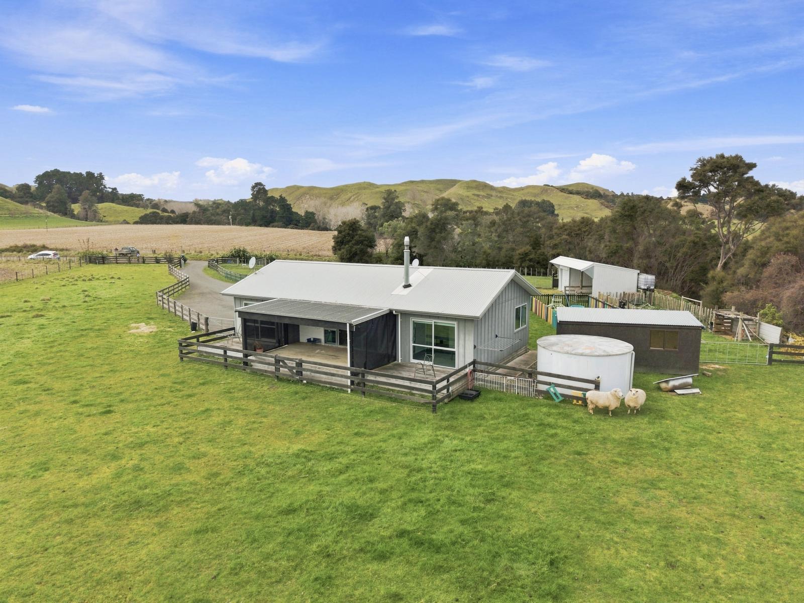 1597 Turakina Valley Road, Marton