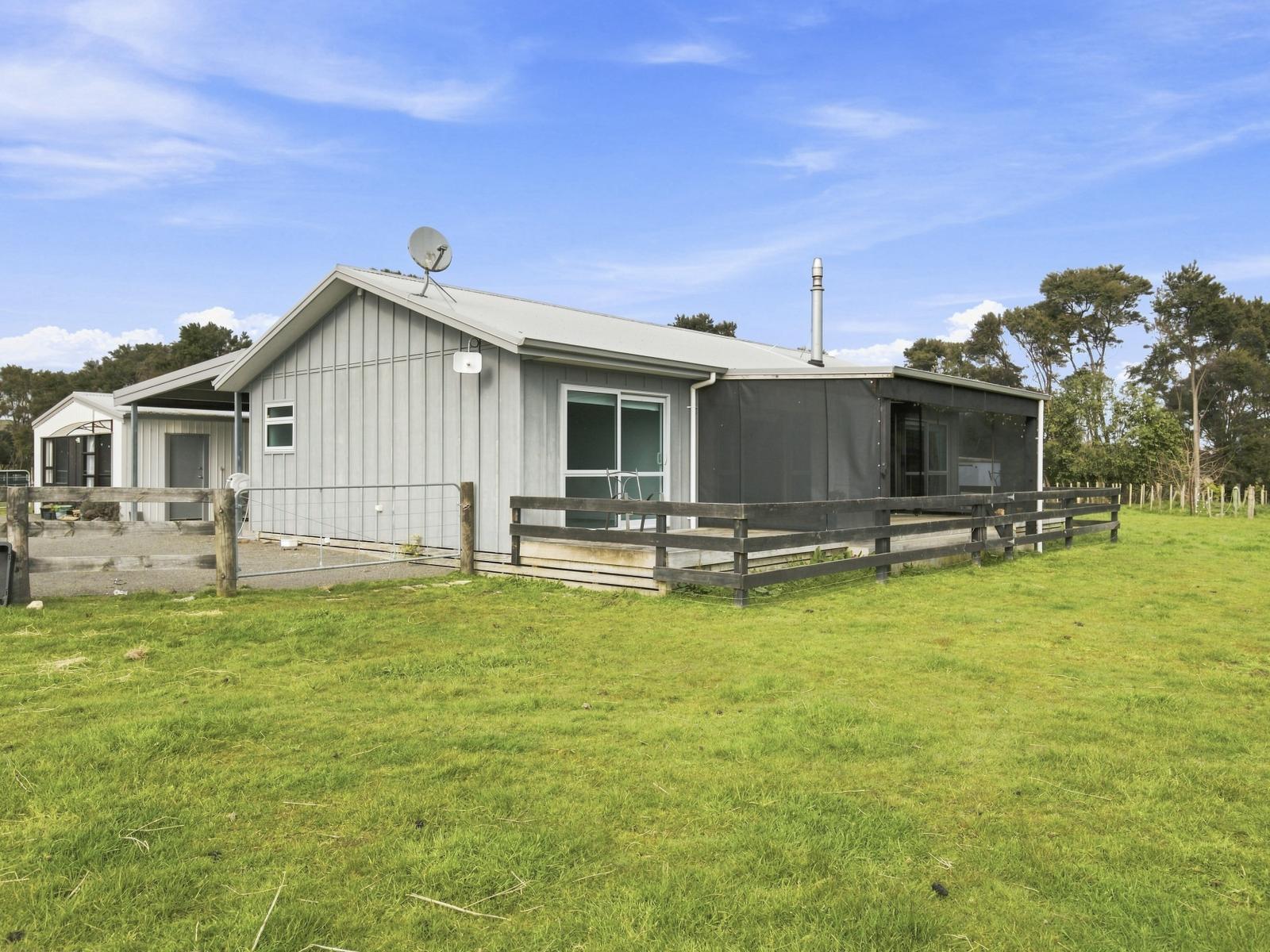1597 Turakina Valley Road, Marton