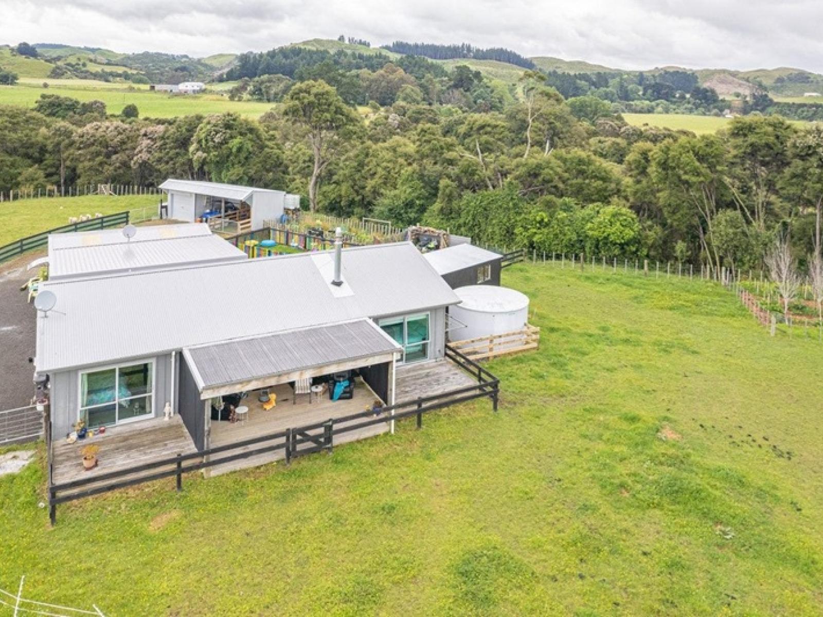 1597 Turakina Valley Road, Marton
