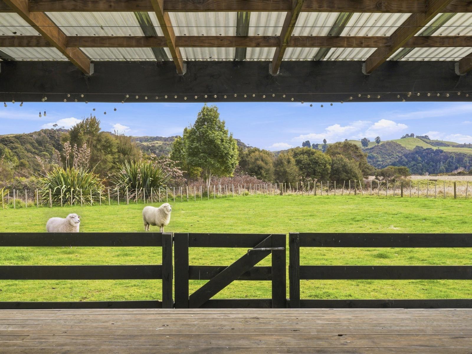 1597 Turakina Valley Road, Marton