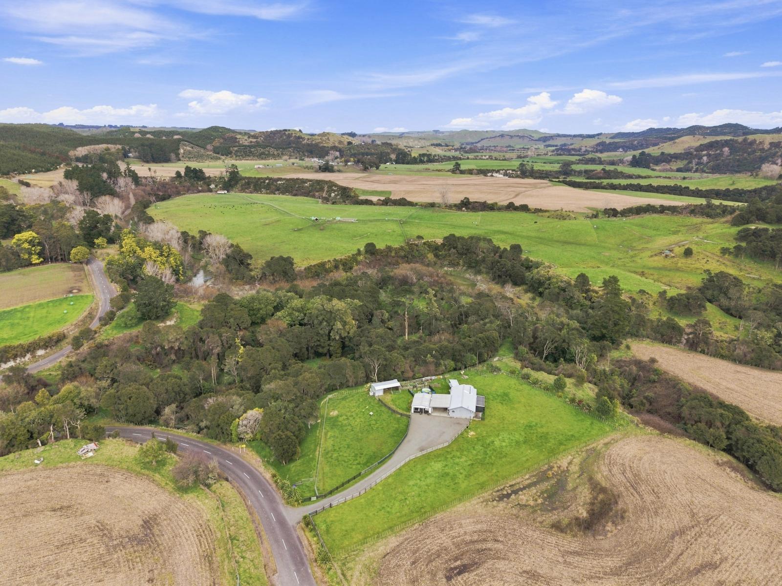 1597 Turakina Valley Road, Marton