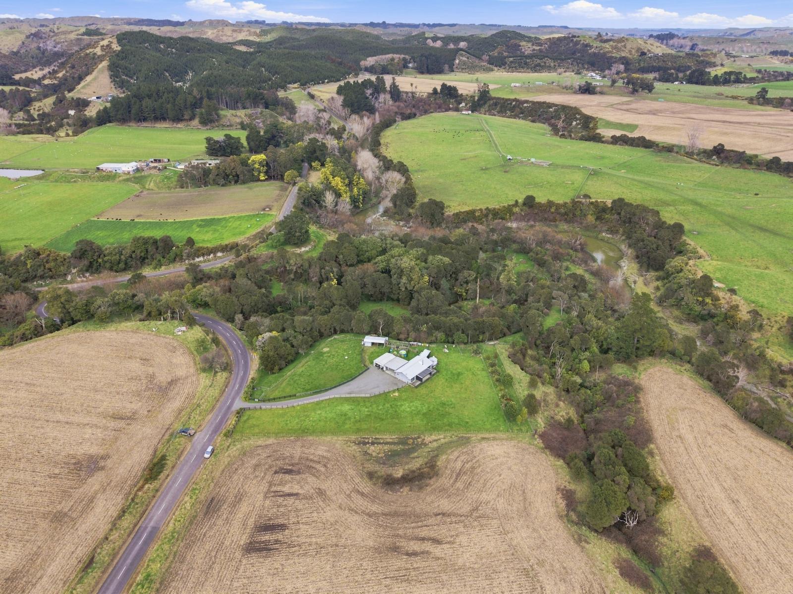 1597 Turakina Valley Road, Marton