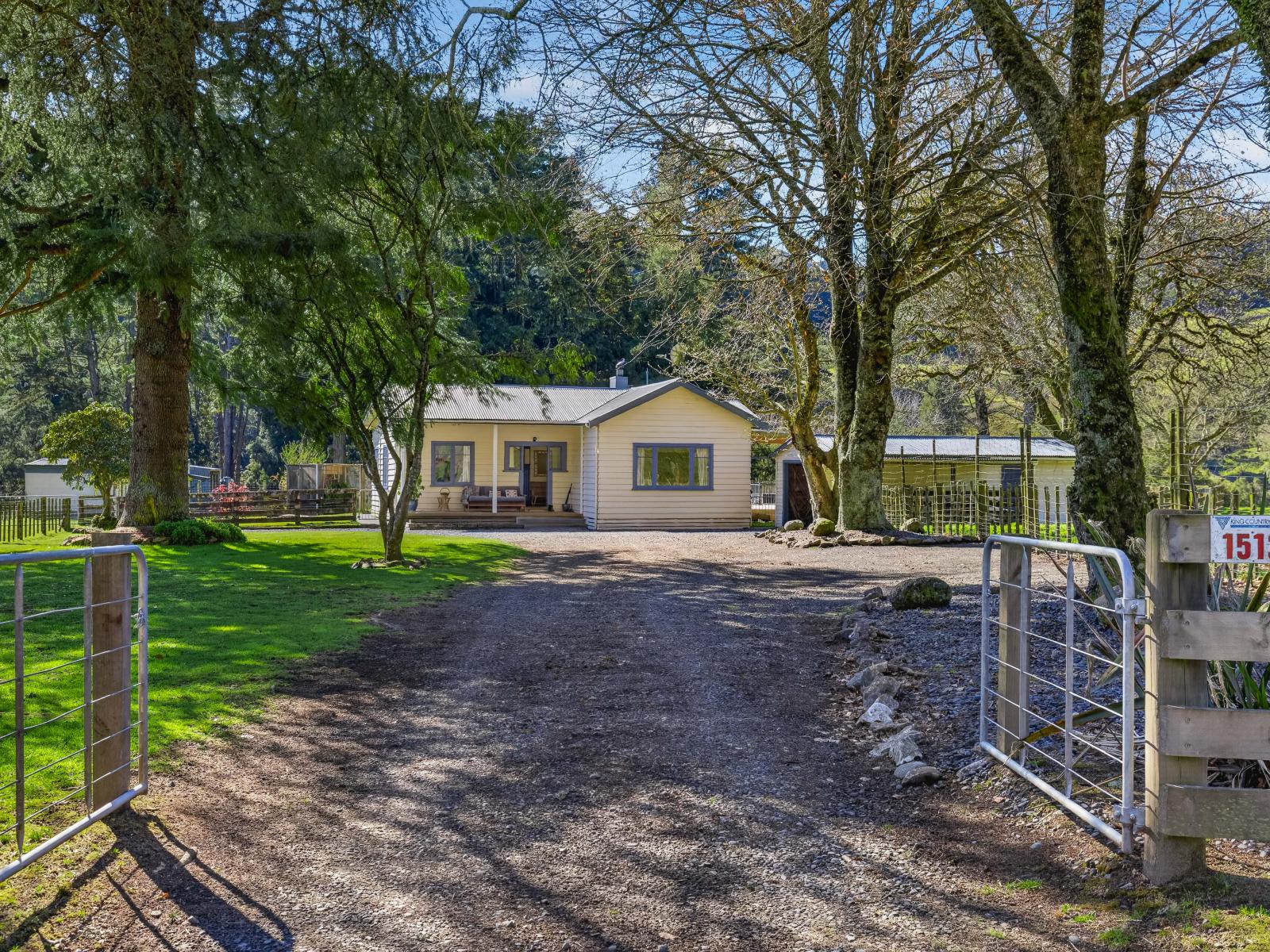 1513 Hikumutu Road, Taumarunui