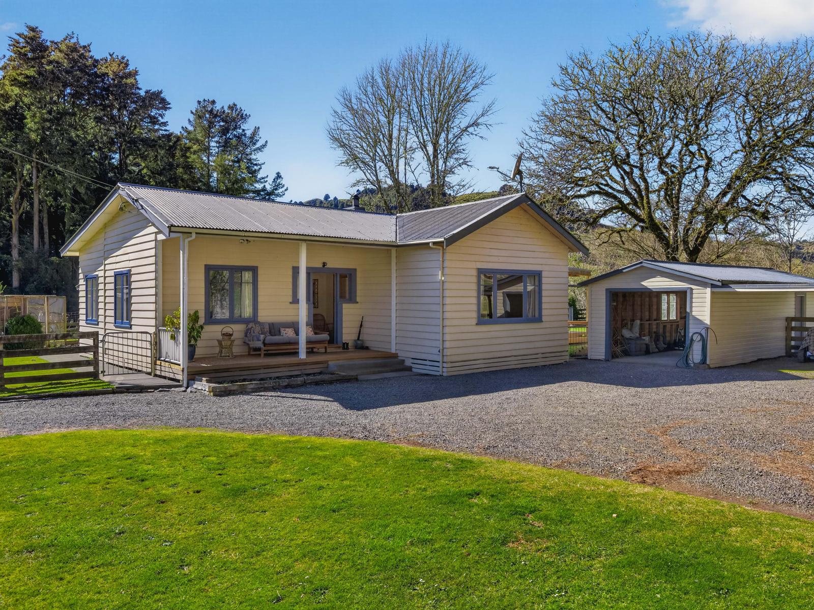 1513 Hikumutu Road, Taumarunui