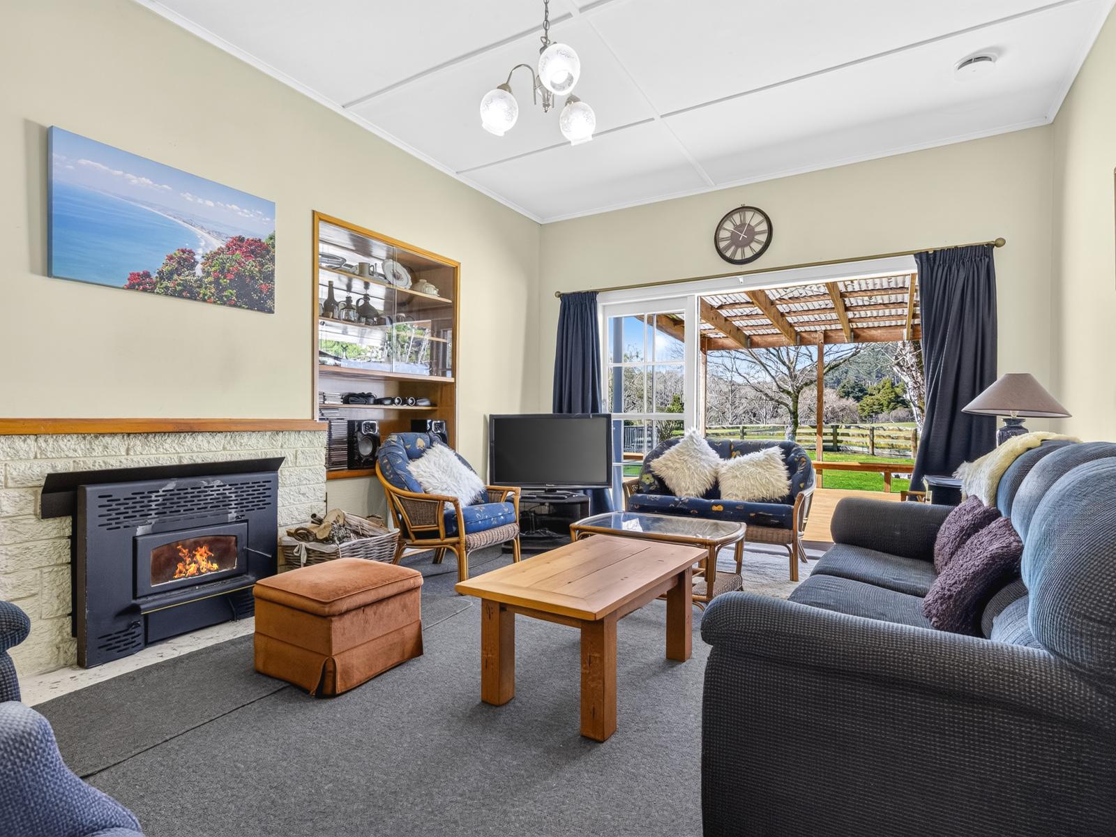 1513 Hikumutu Road, Taumarunui