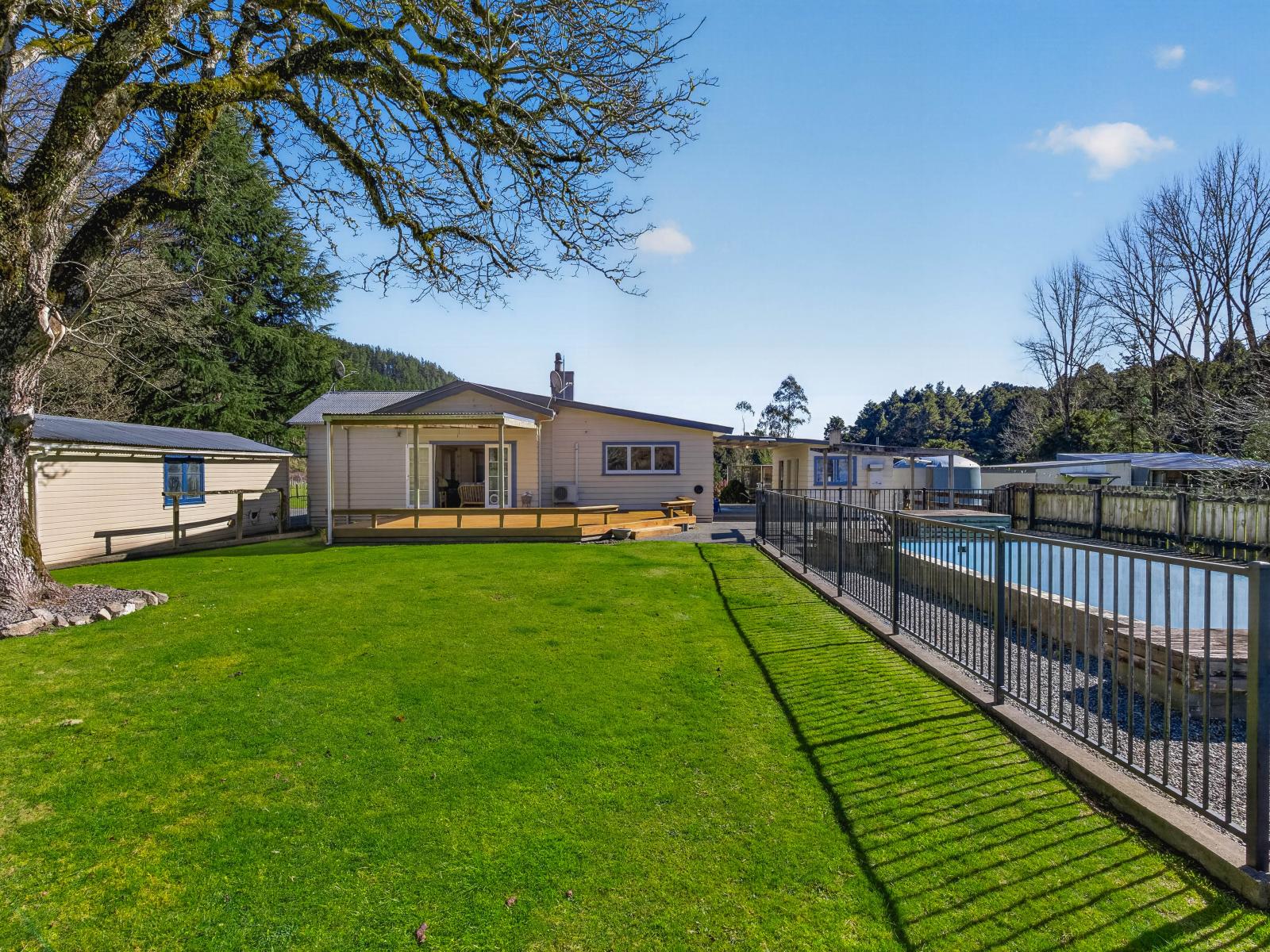 1513 Hikumutu Road, Taumarunui