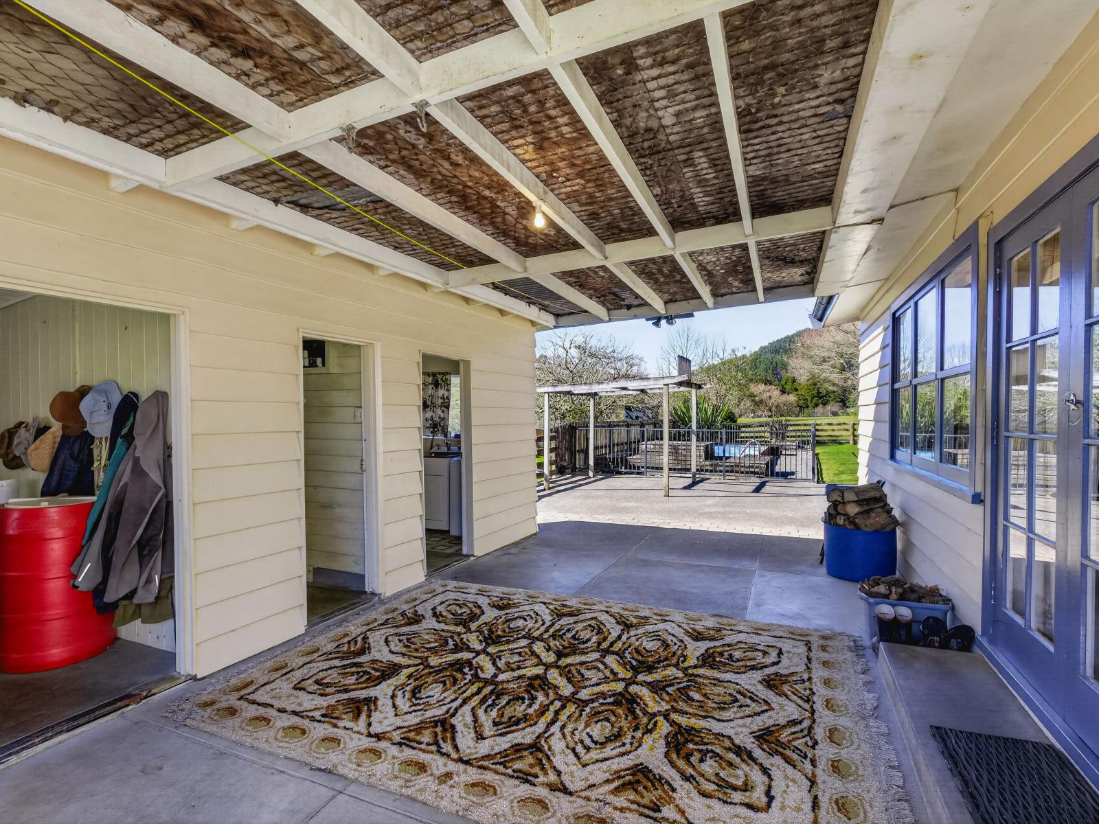 1513 Hikumutu Road, Taumarunui