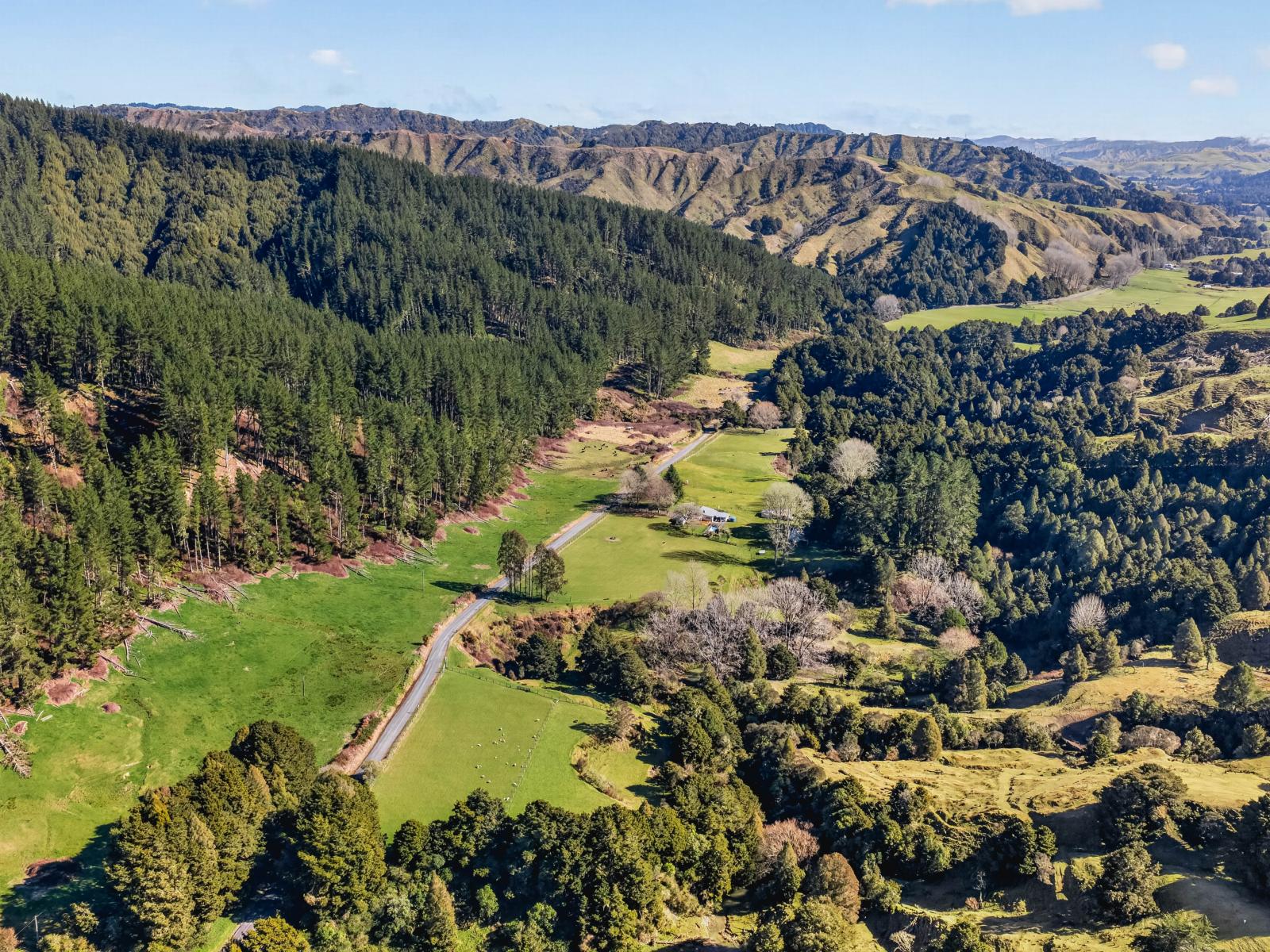 1513 Hikumutu Road, Taumarunui