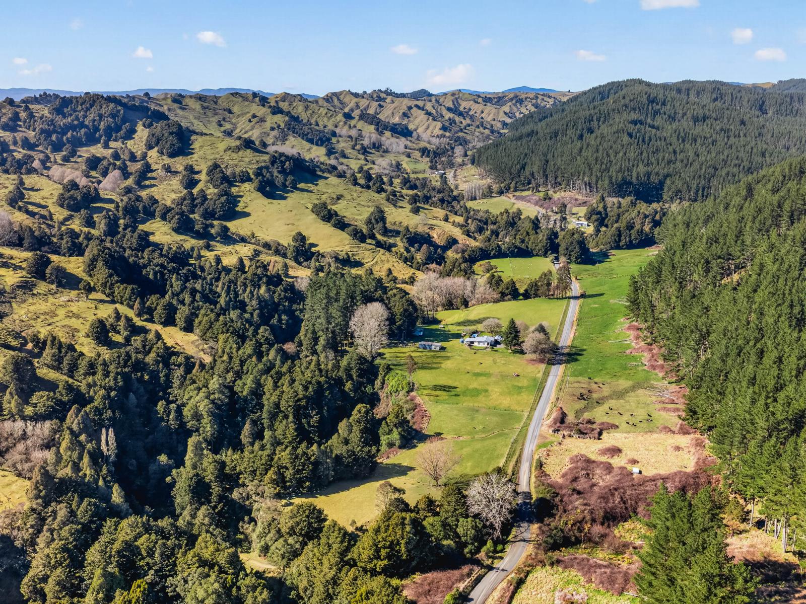 1513 Hikumutu Road, Taumarunui