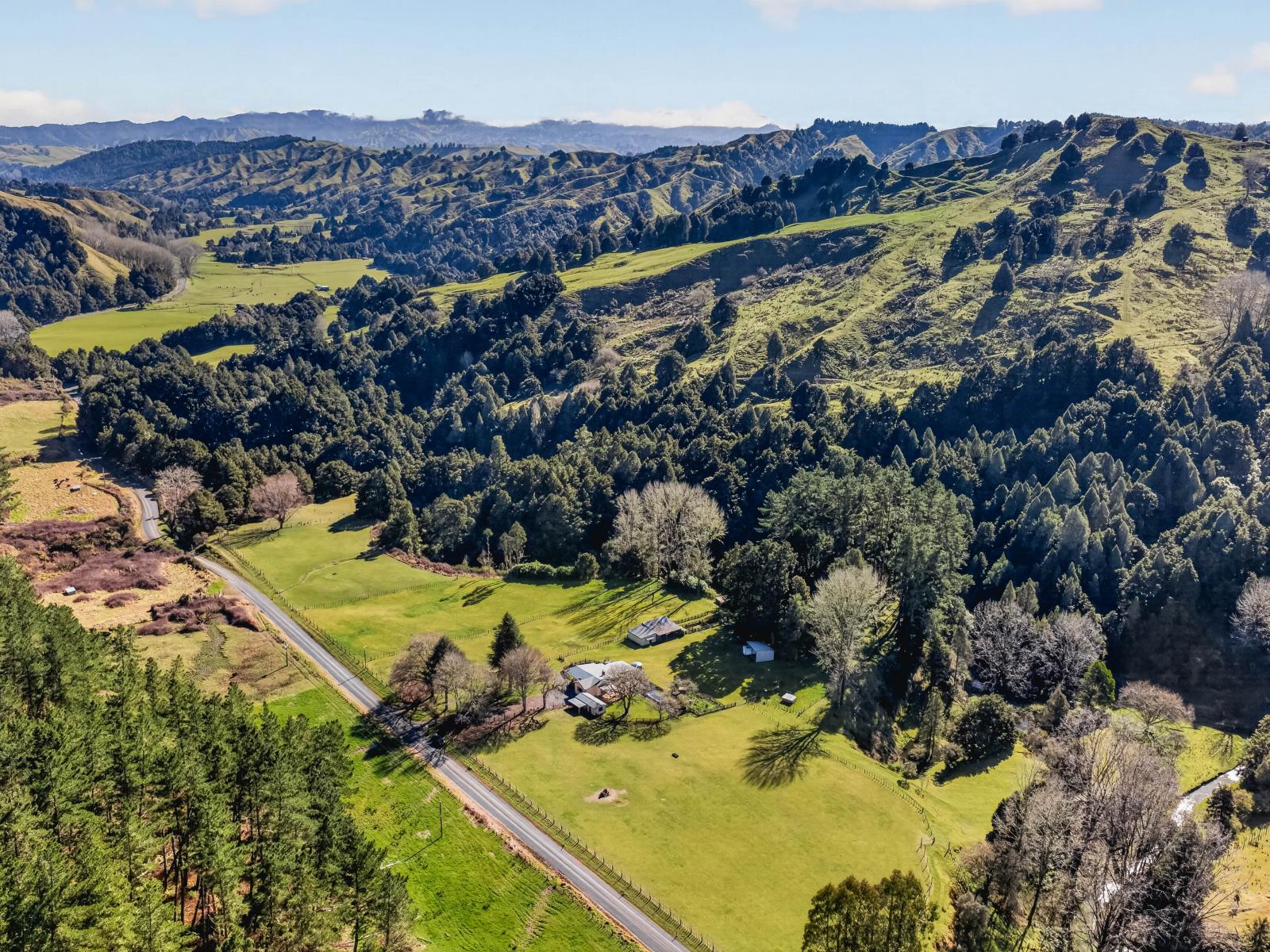 1513 Hikumutu Road, Taumarunui