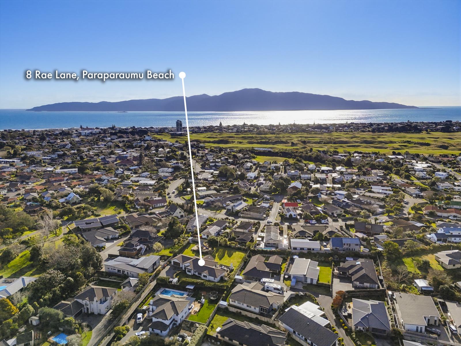 8 Rae Lane, Paraparaumu Beach