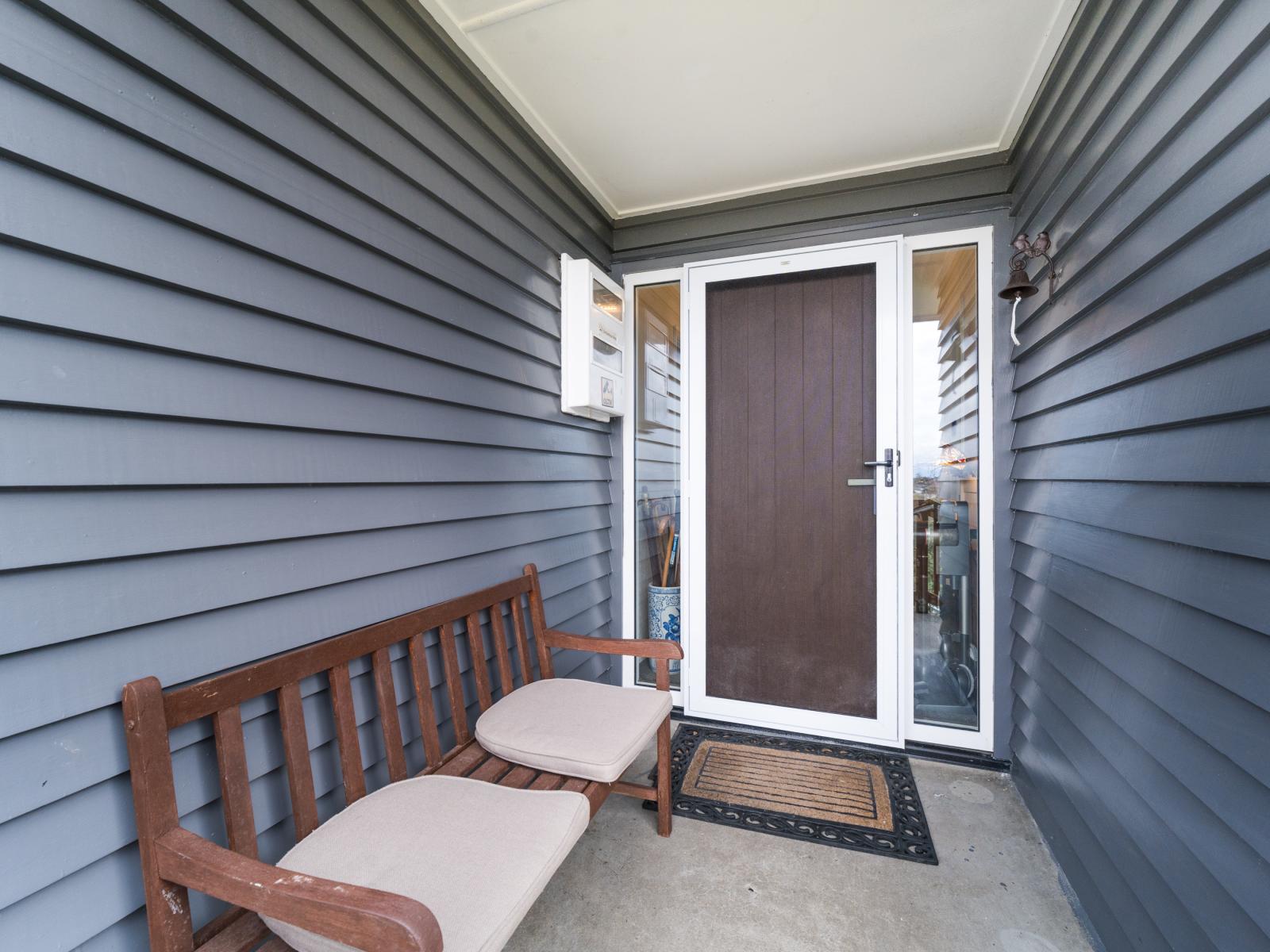 100 West Street, Feilding