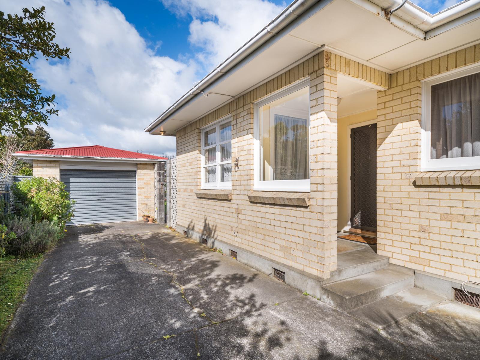 50 Church Street, Awapuni