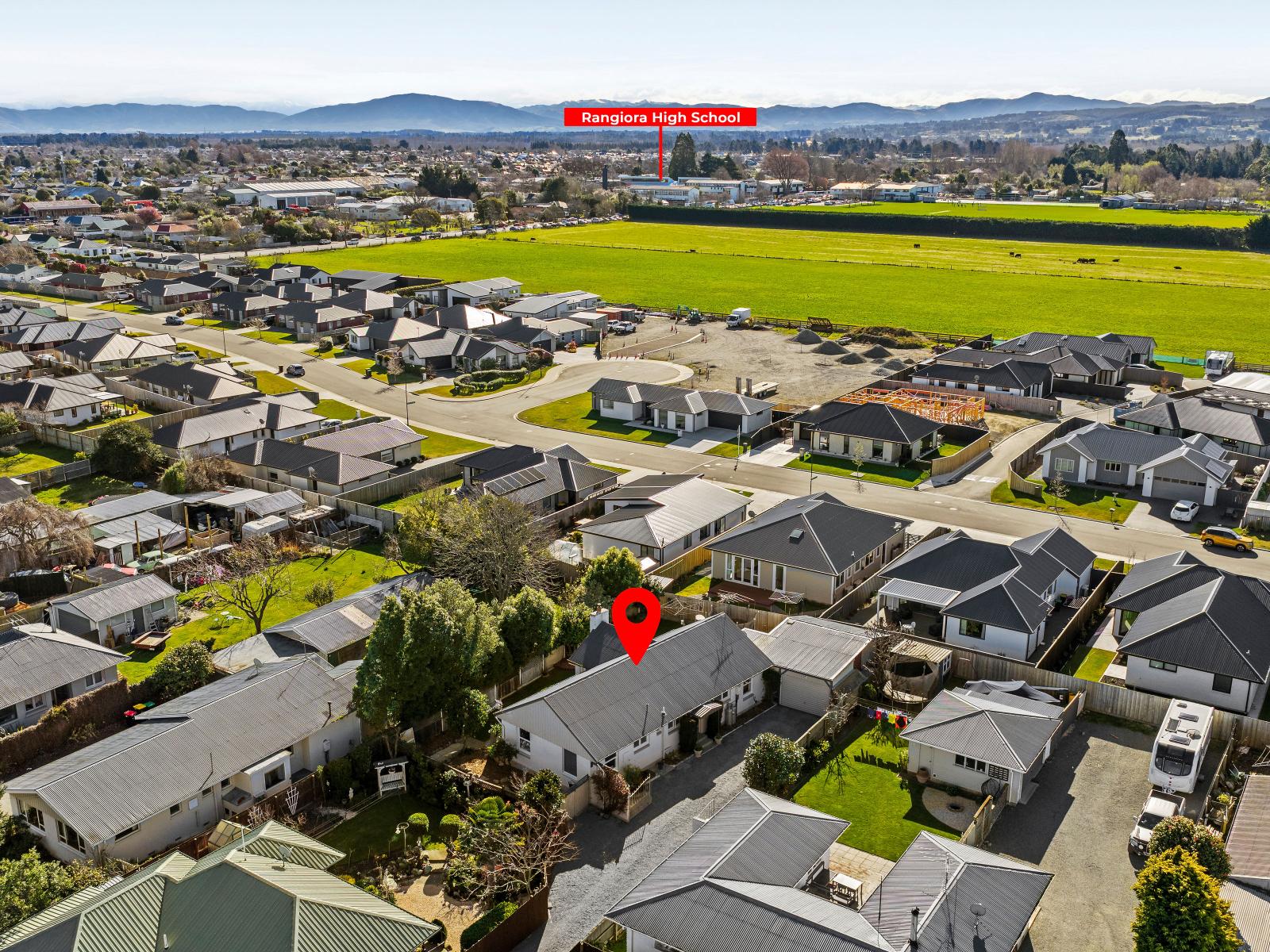 110A Kippenberger Avenue, Rangiora