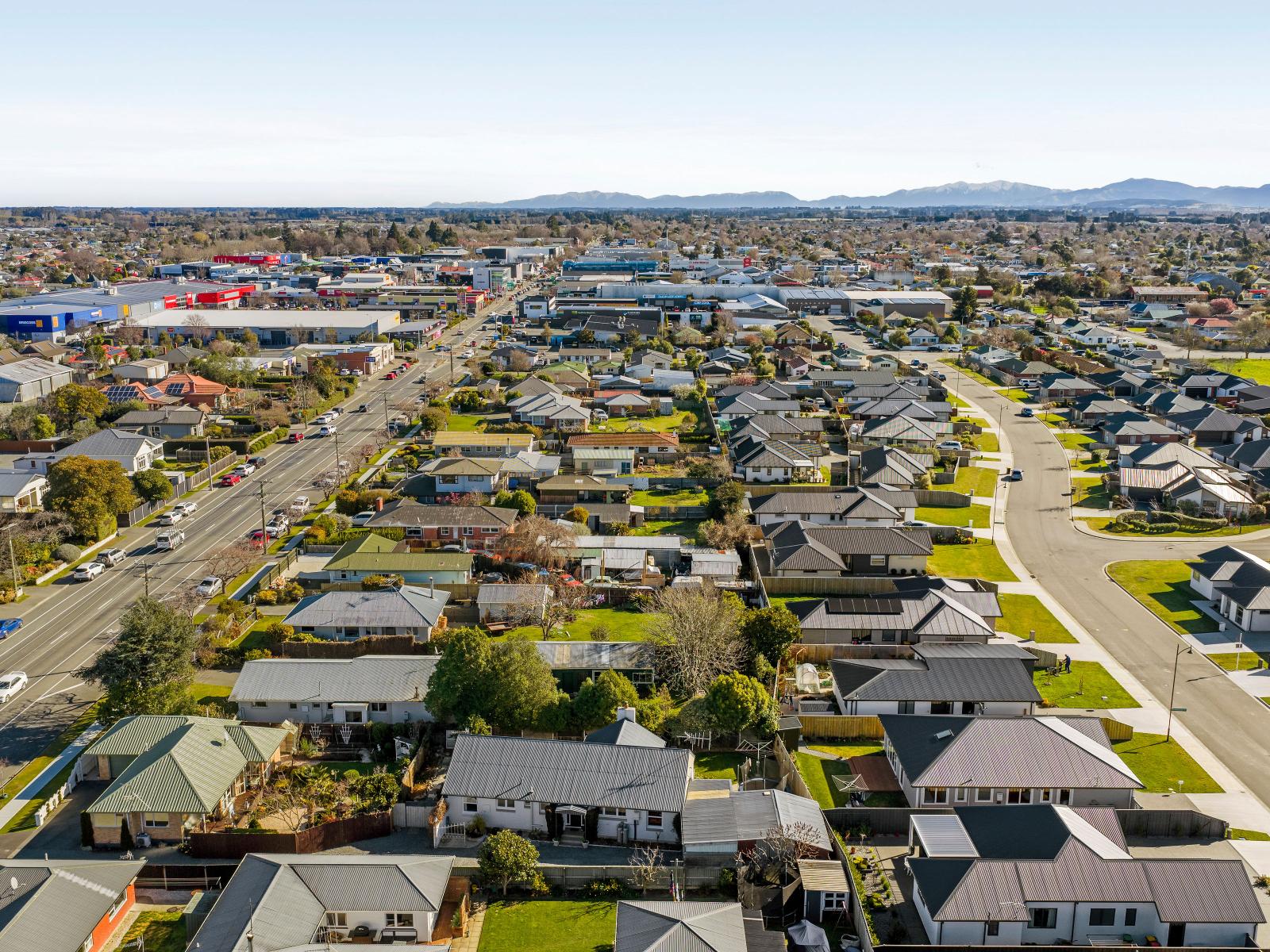 110A Kippenberger Avenue, Rangiora