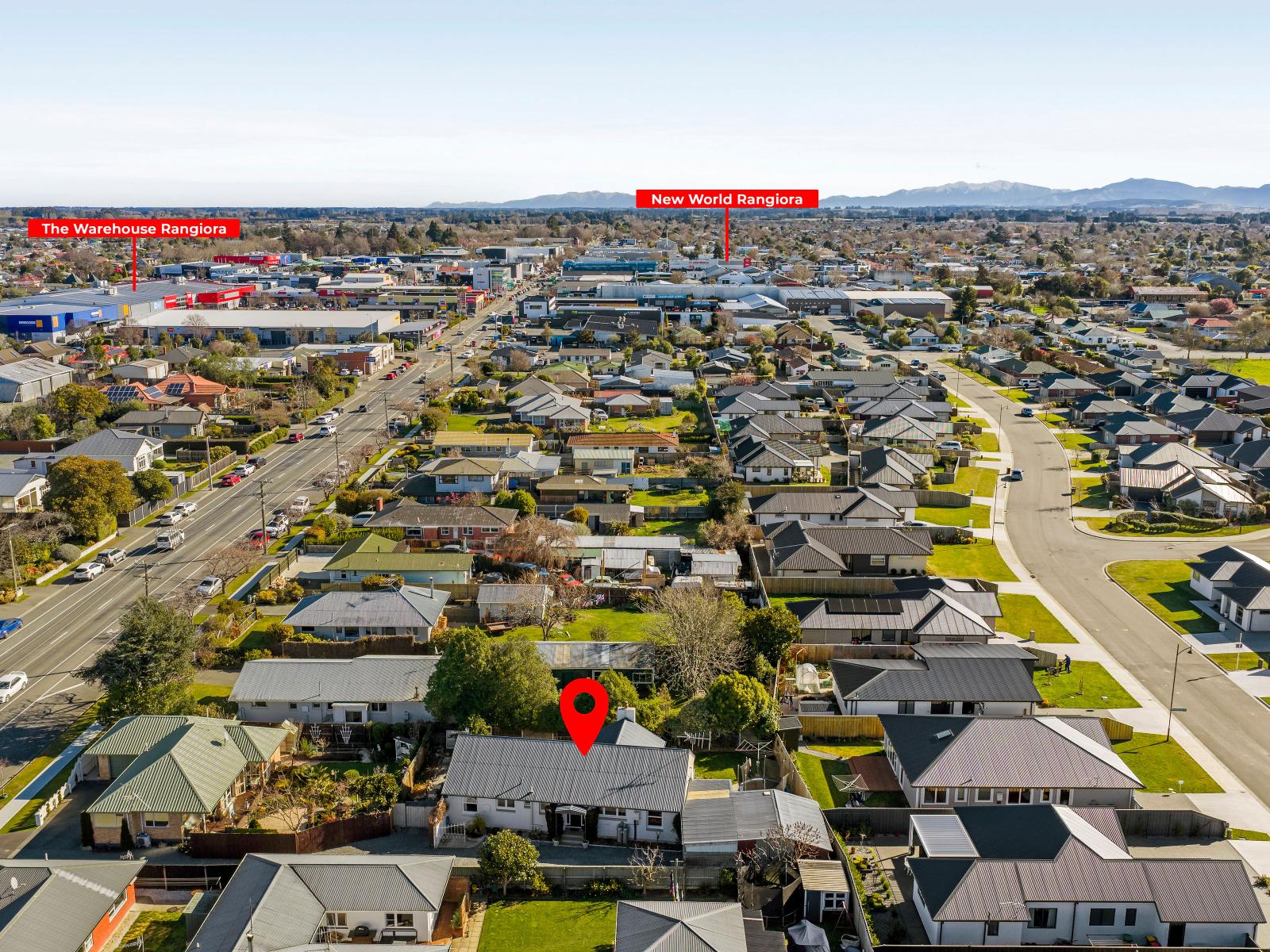 110A Kippenberger Avenue, Rangiora