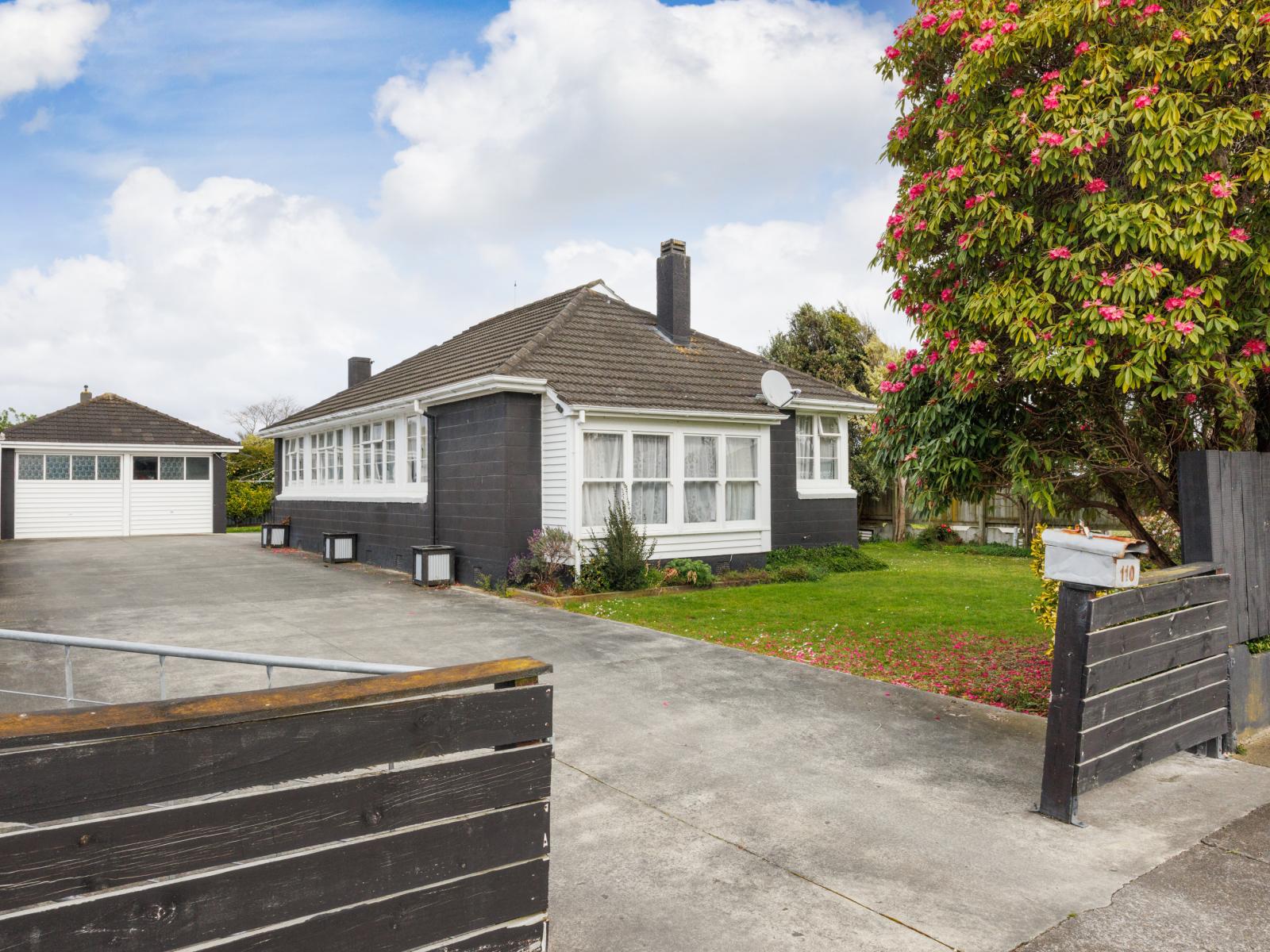 110 Limbrick Street, Terrace End