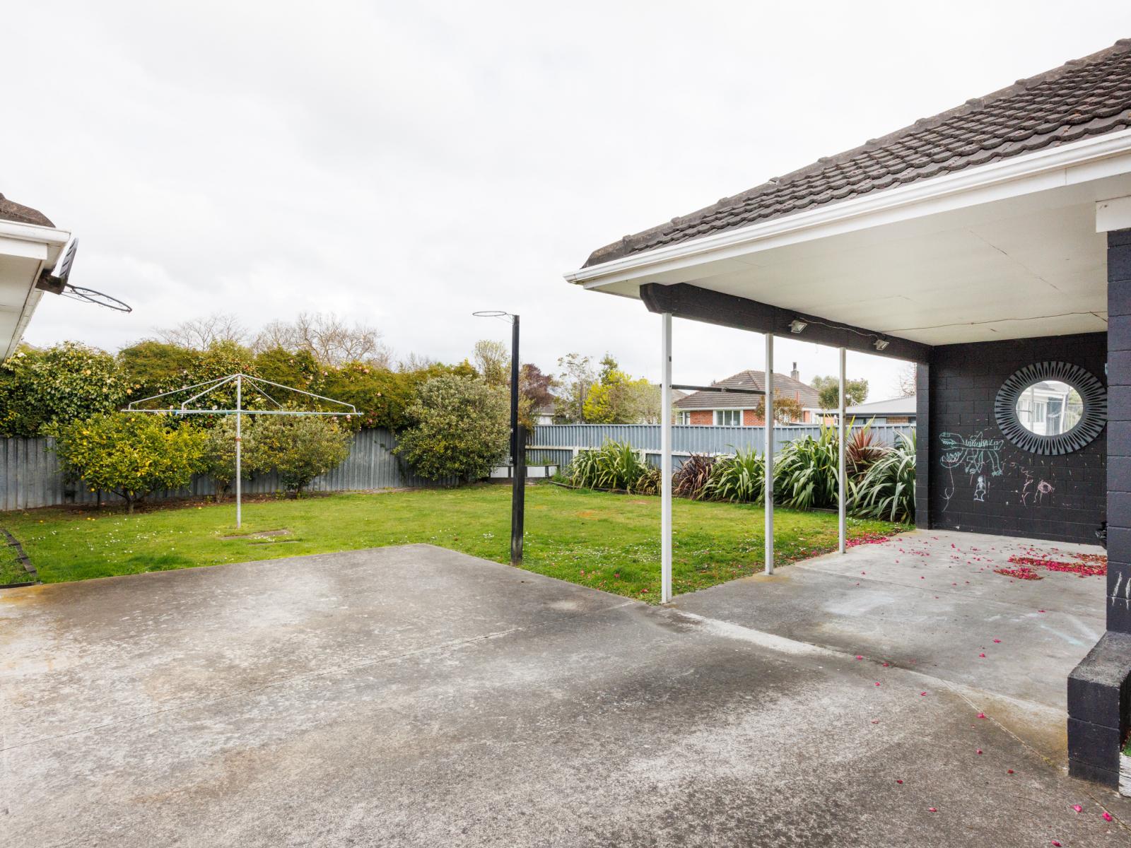 110 Limbrick Street, Terrace End