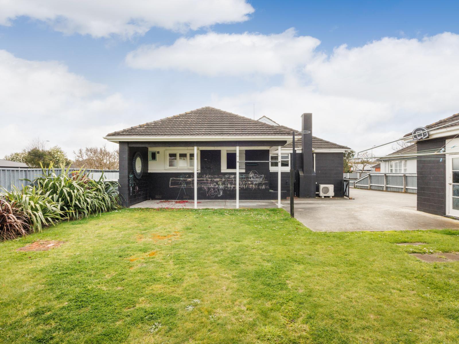 110 Limbrick Street, Terrace End