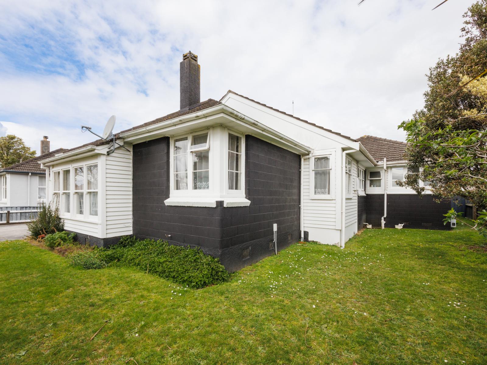 110 Limbrick Street, Terrace End