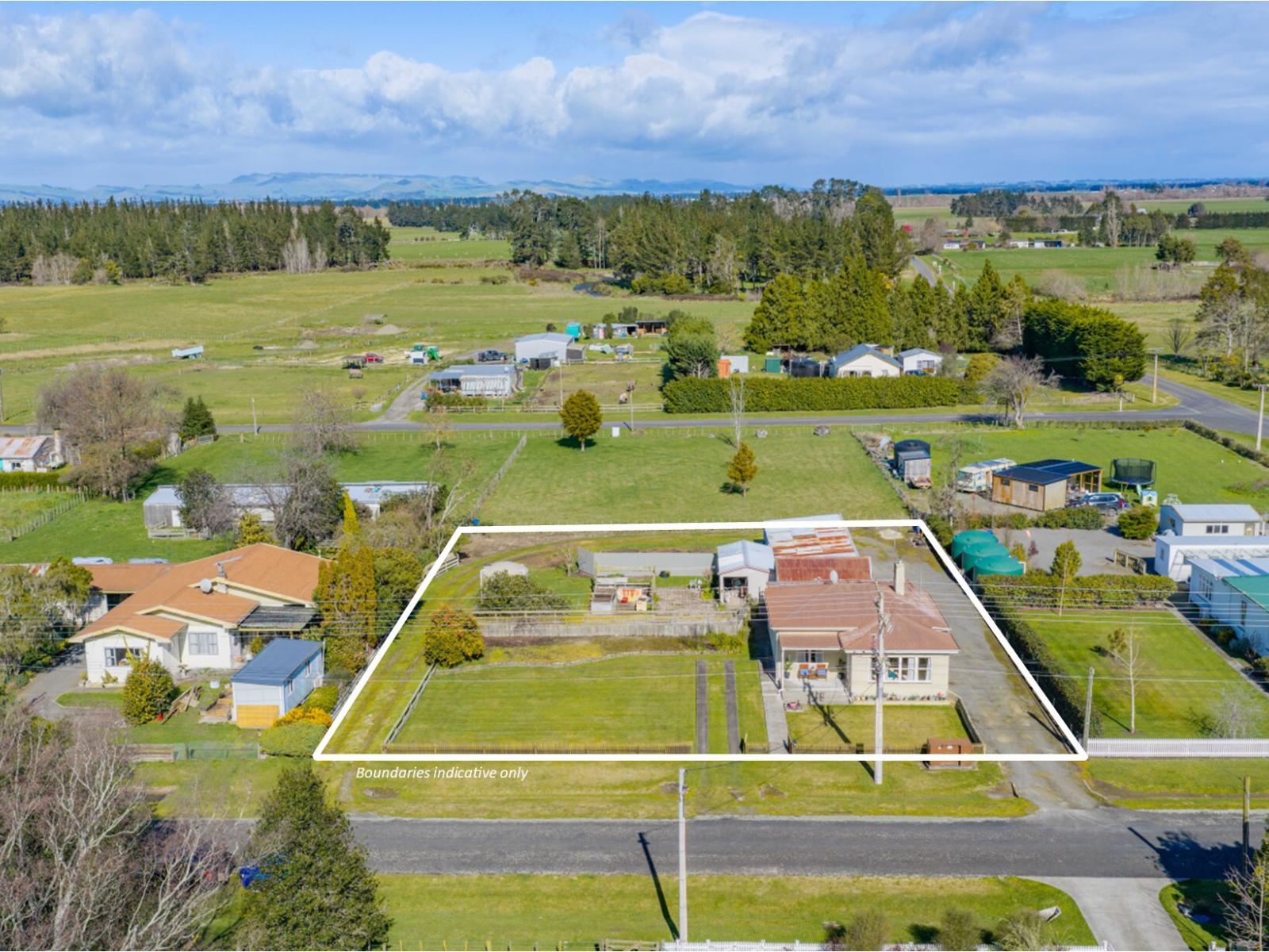 37 Mill Street, Ongaonga