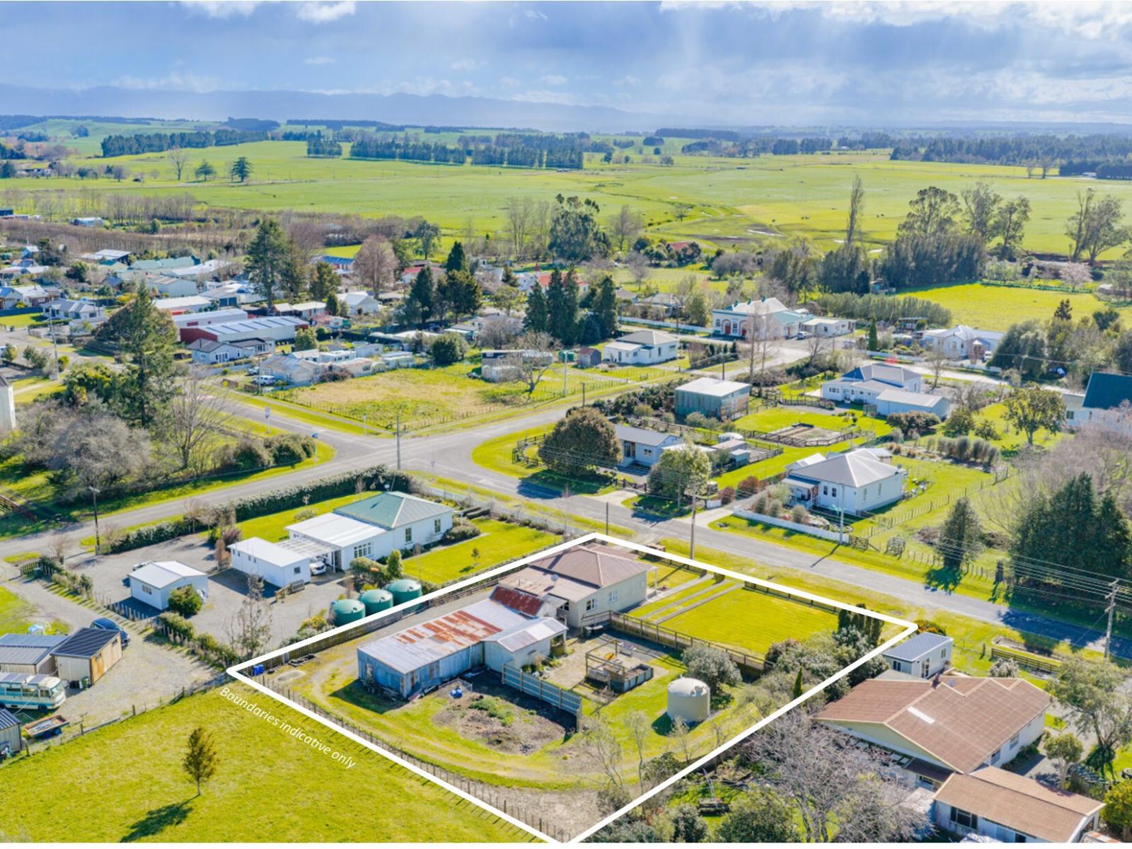 37 Mill Street, Ongaonga