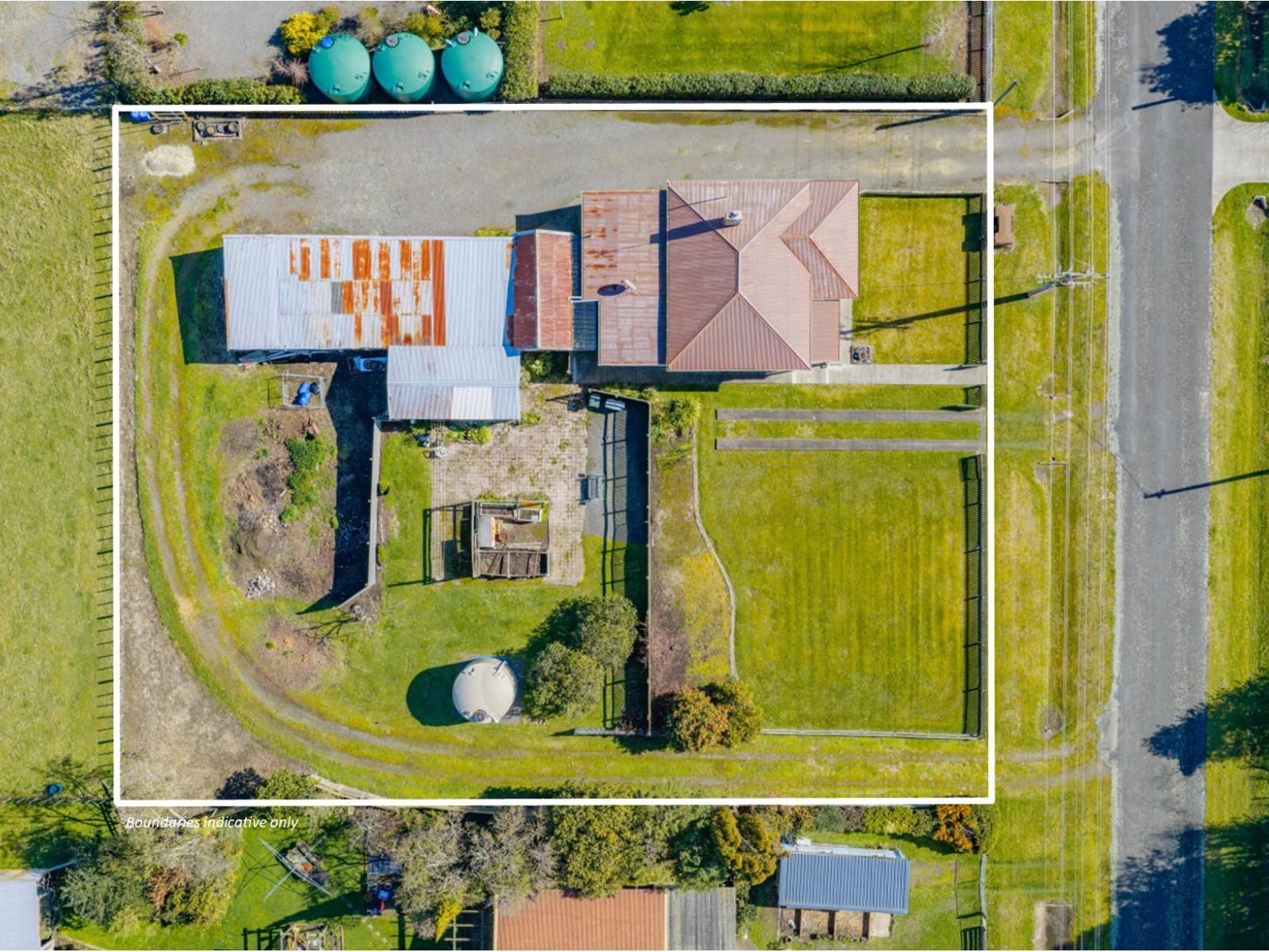 37 Mill Street, Ongaonga
