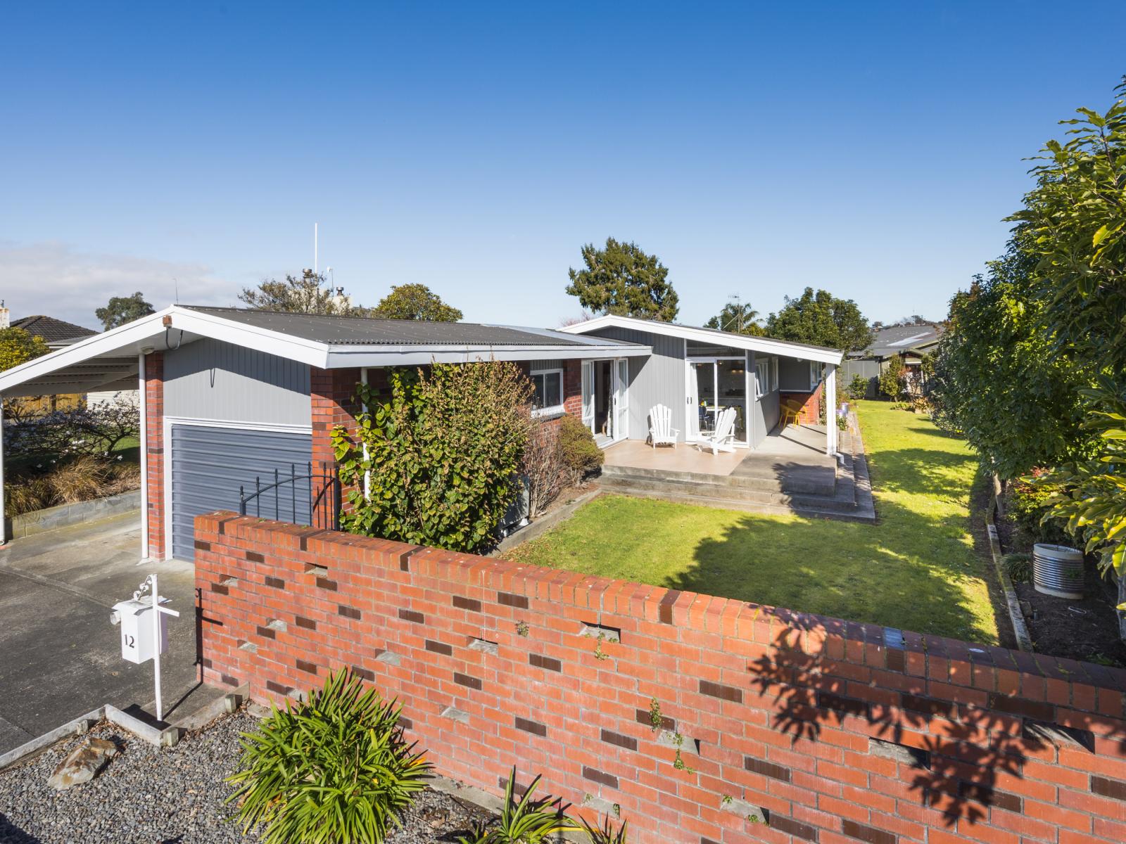 12 Trewin Street, Feilding