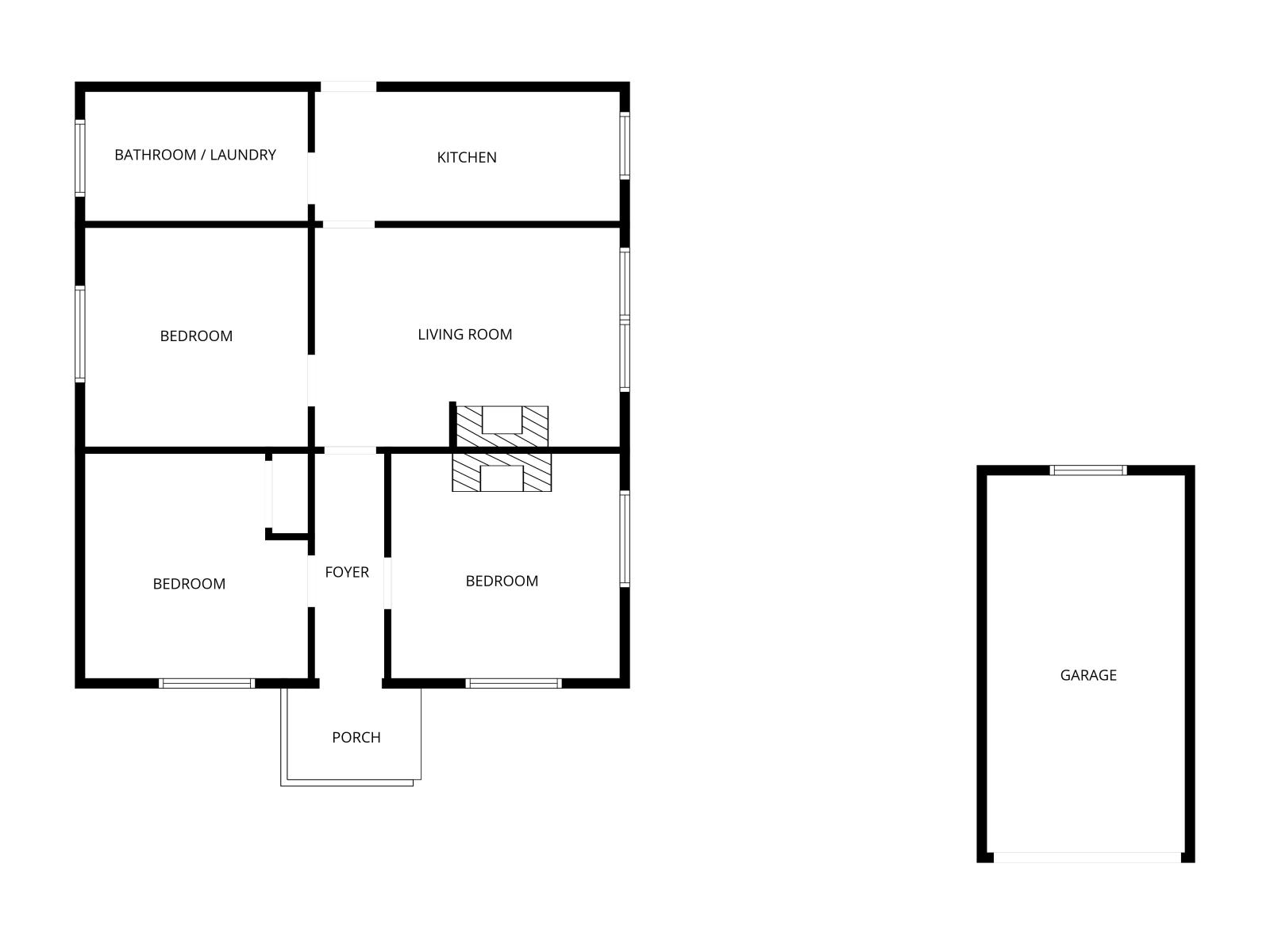 107 Akers Road, Linton