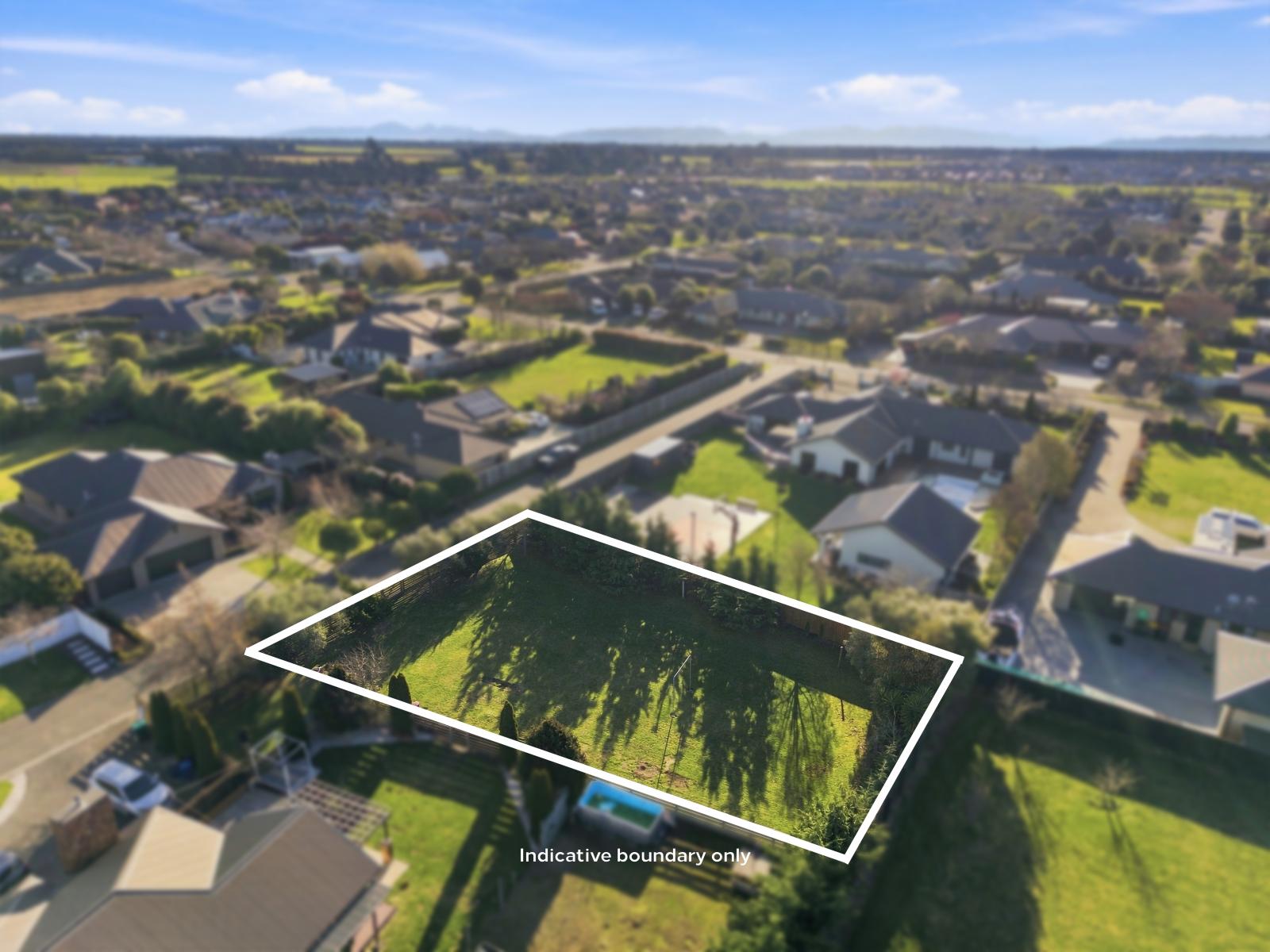 1 Carlyle Lane, Rolleston