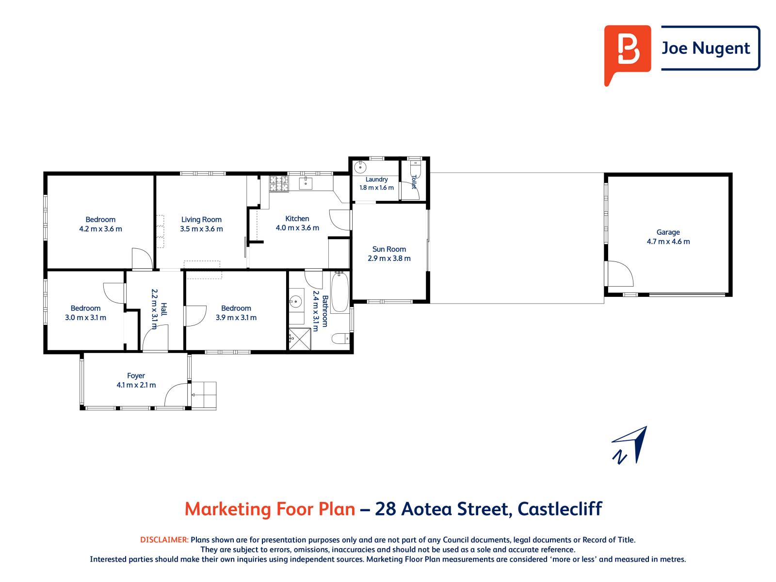 28 Aotea Street, Castlecliff