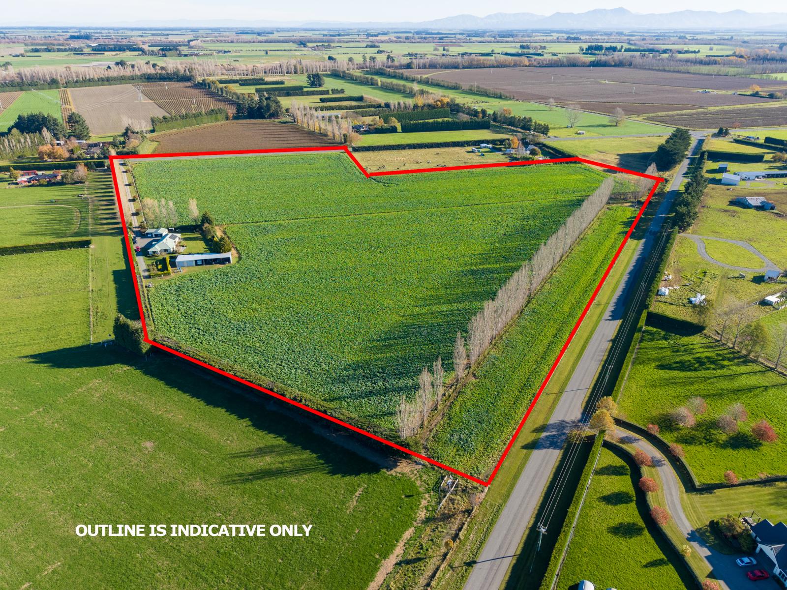 584 Methven Highway , Winchmore
