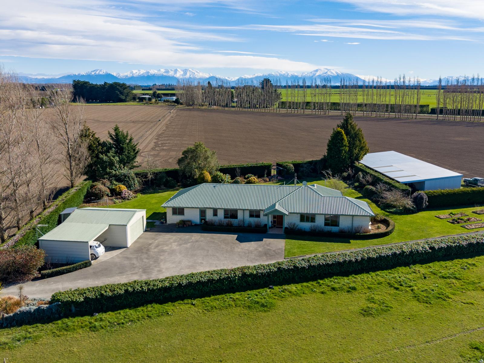 584 Methven Highway , Winchmore