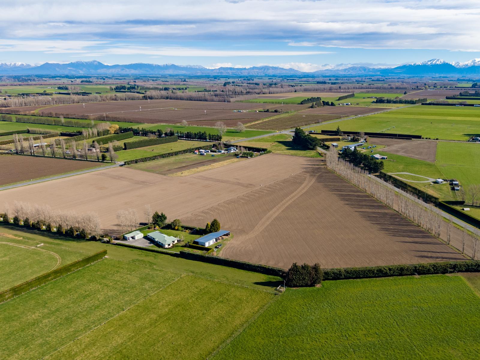 584 Methven Highway , Winchmore