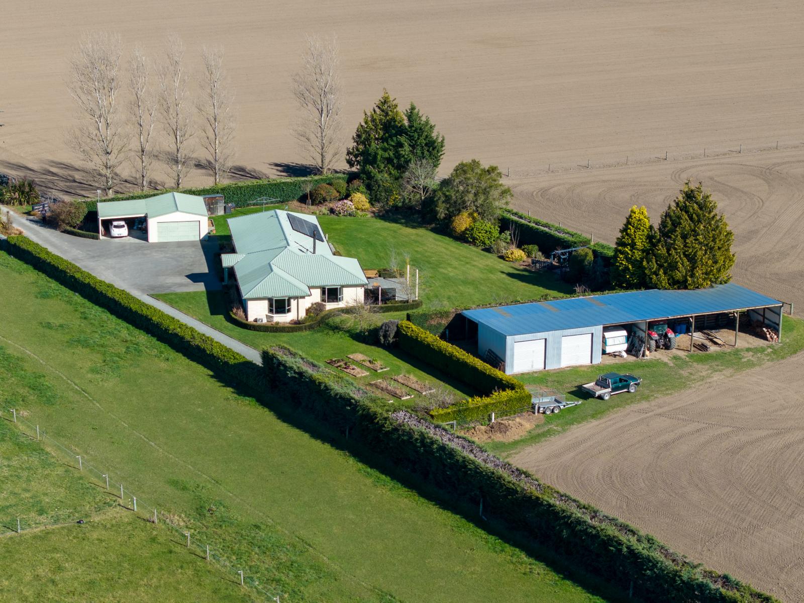 584 Methven Highway , Winchmore