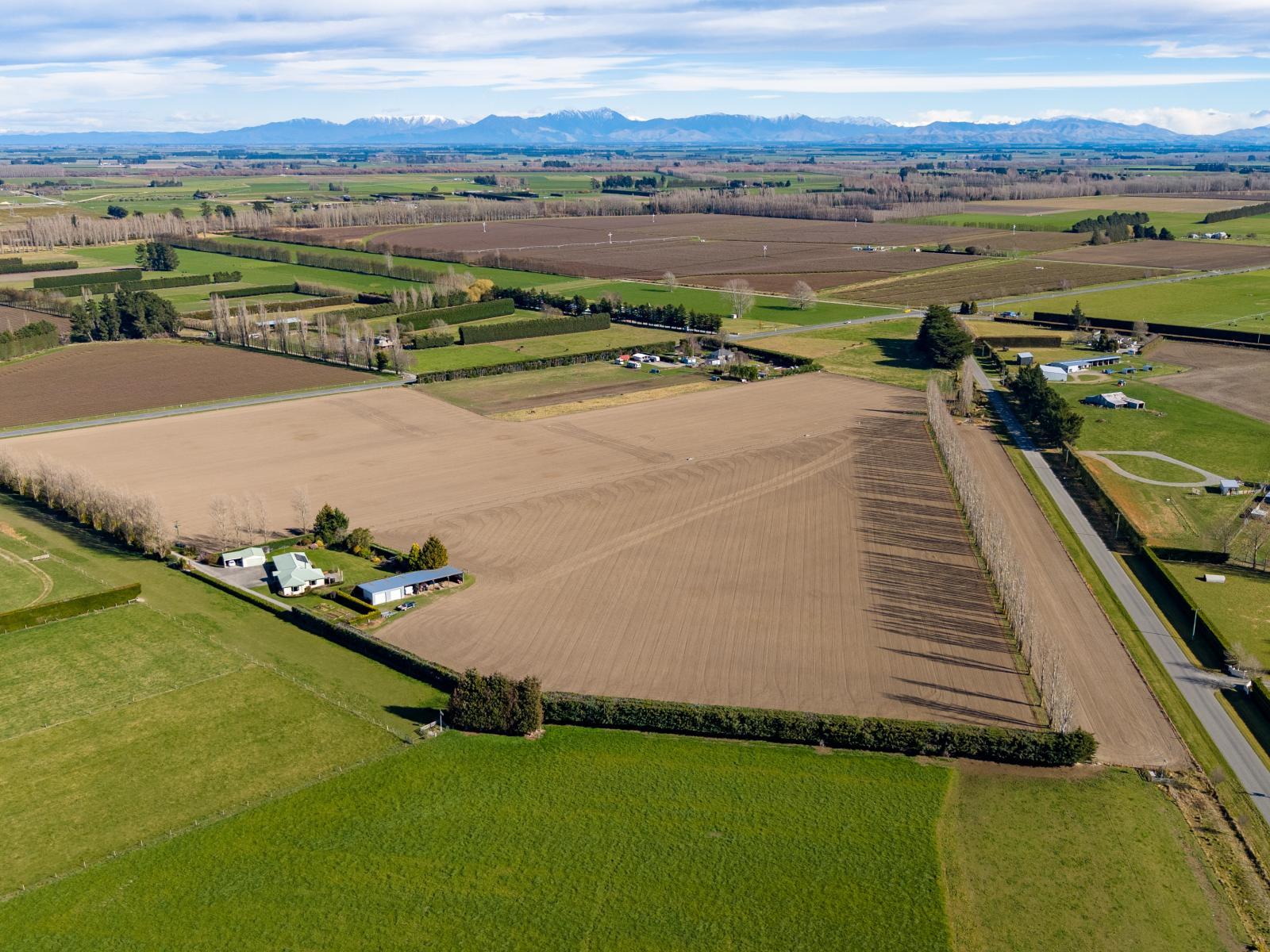 584 Methven Highway , Winchmore