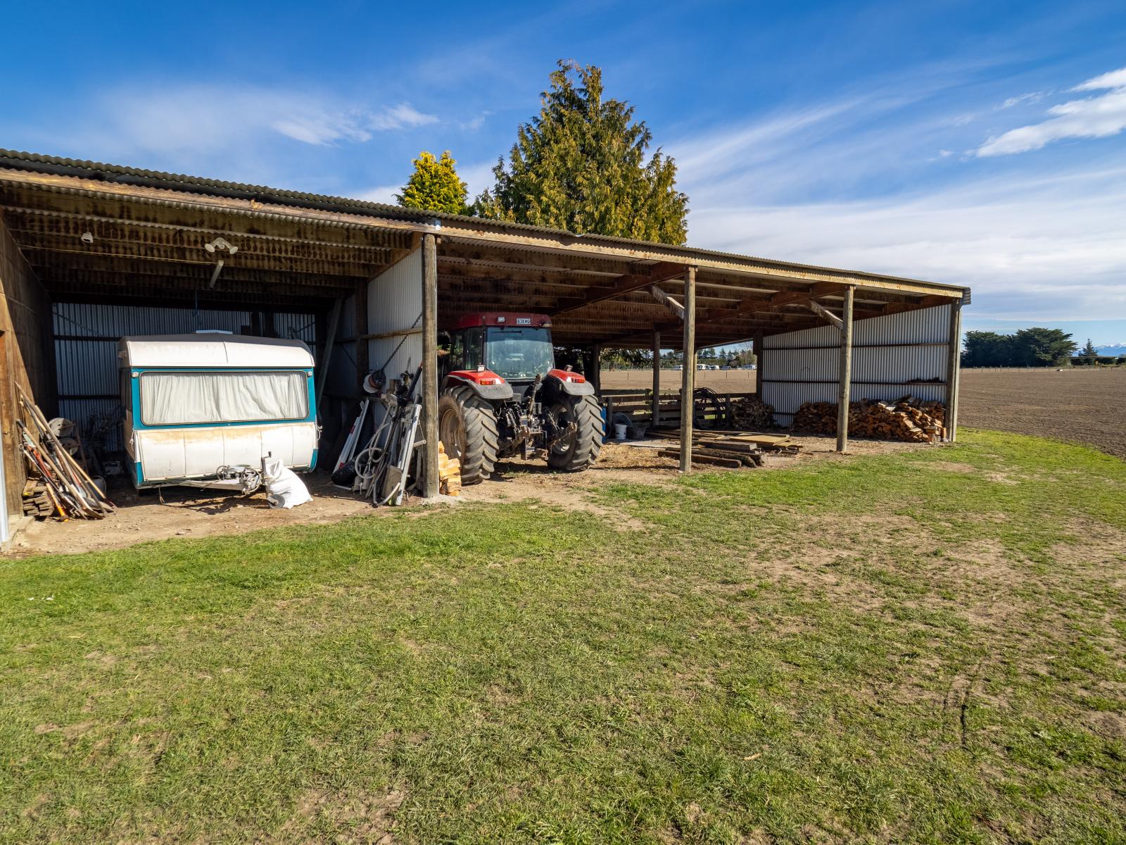 584 Methven Highway , Winchmore