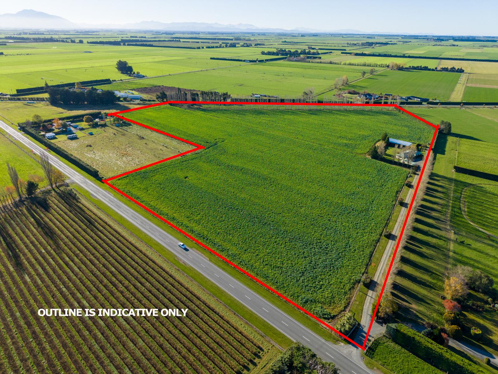 584 Methven Highway , Winchmore