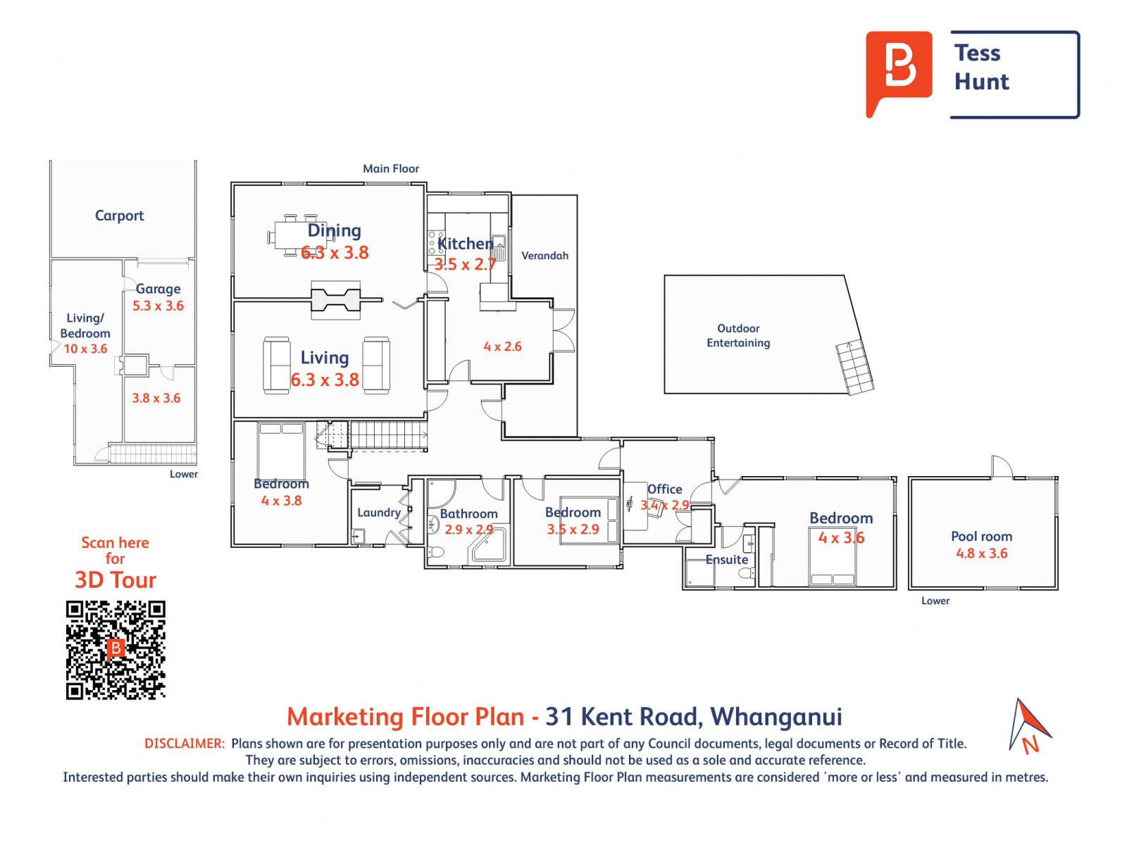 31 Kent Road, St Johns Hill